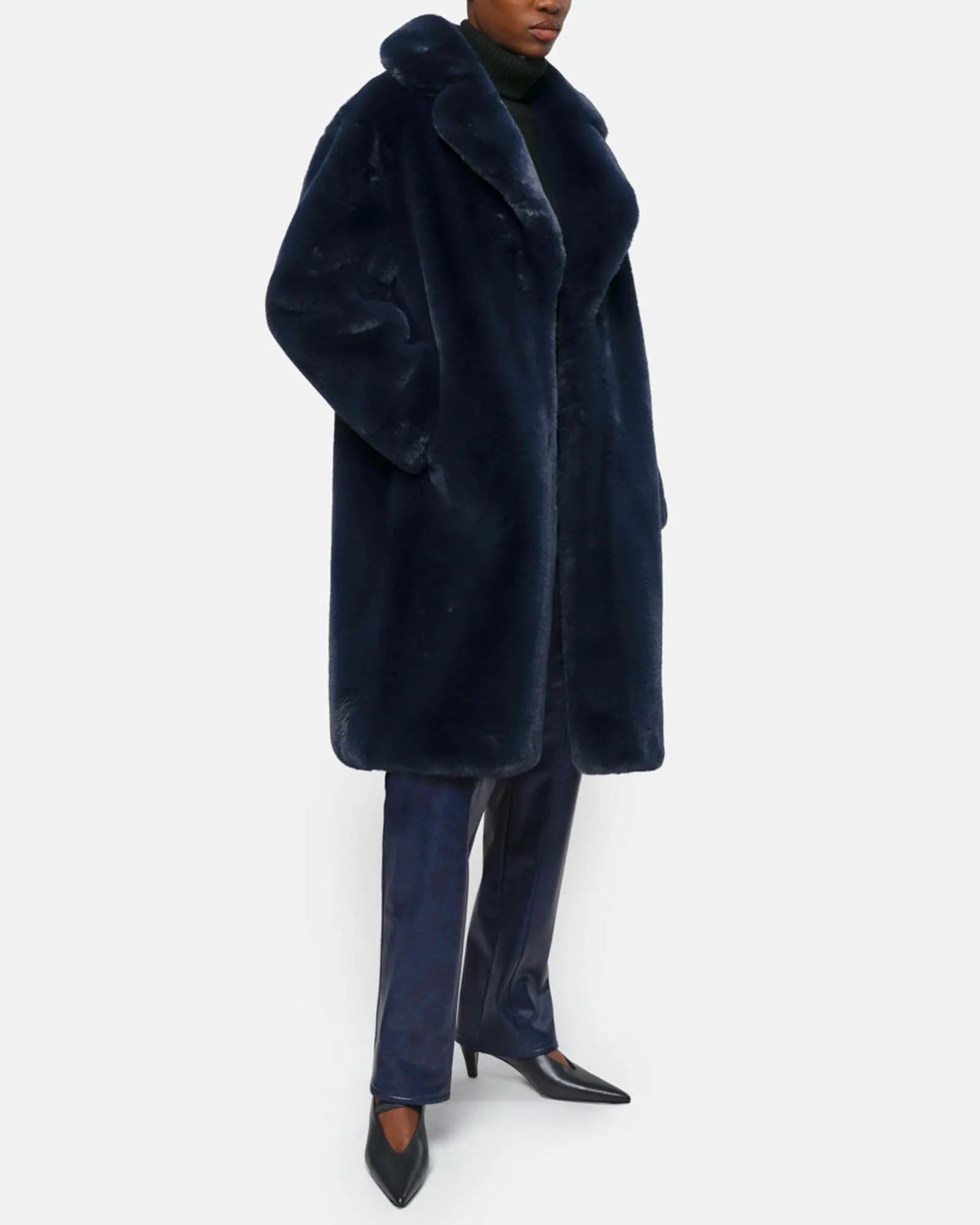 Steffi Long Coat sold by TNT Fashion product image thumbnail 2