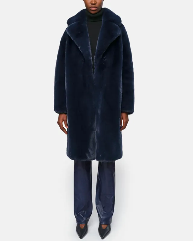 Steffi Long Coat sold by TNT Fashion