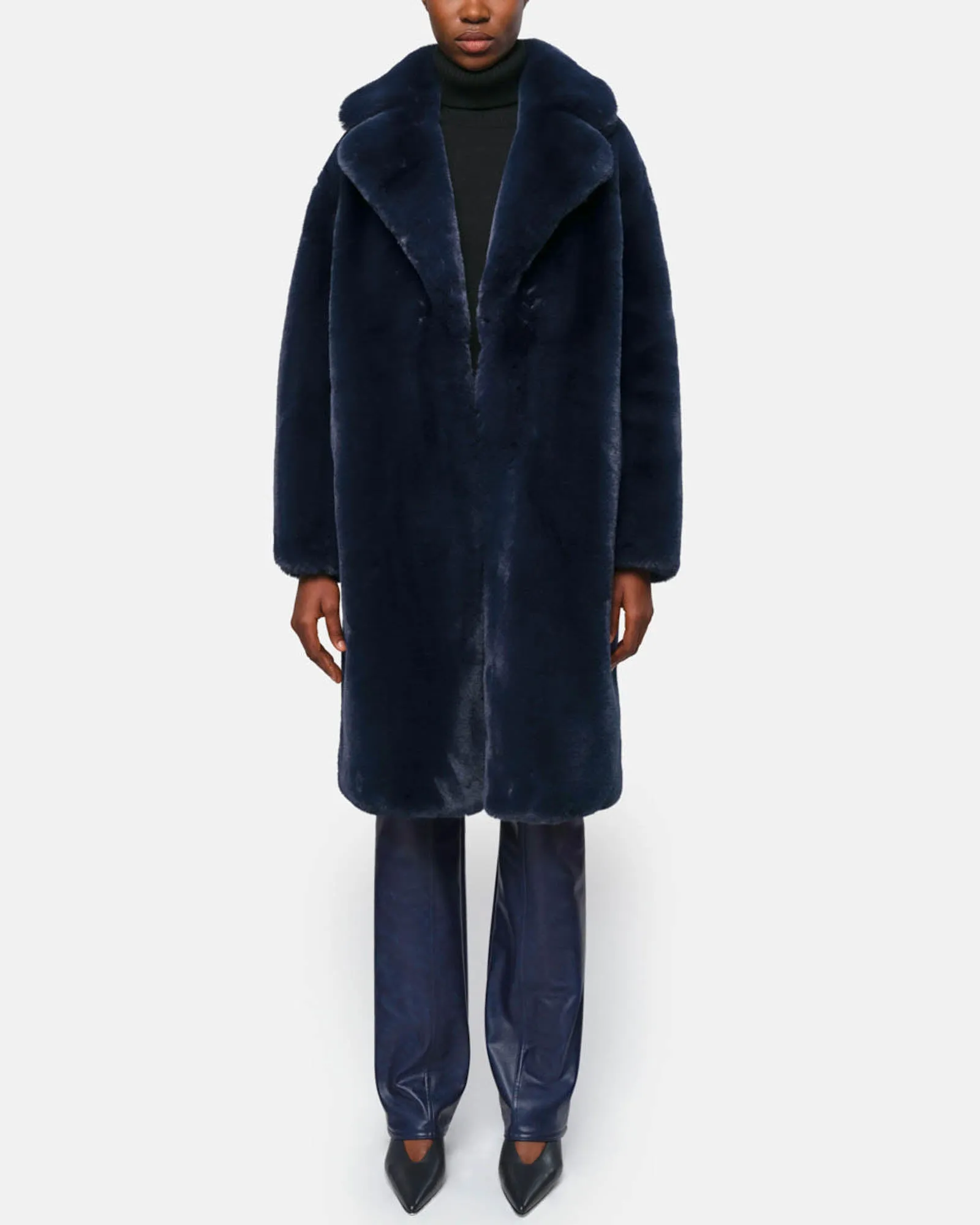 Steffi Long Coat sold by TNT Fashion