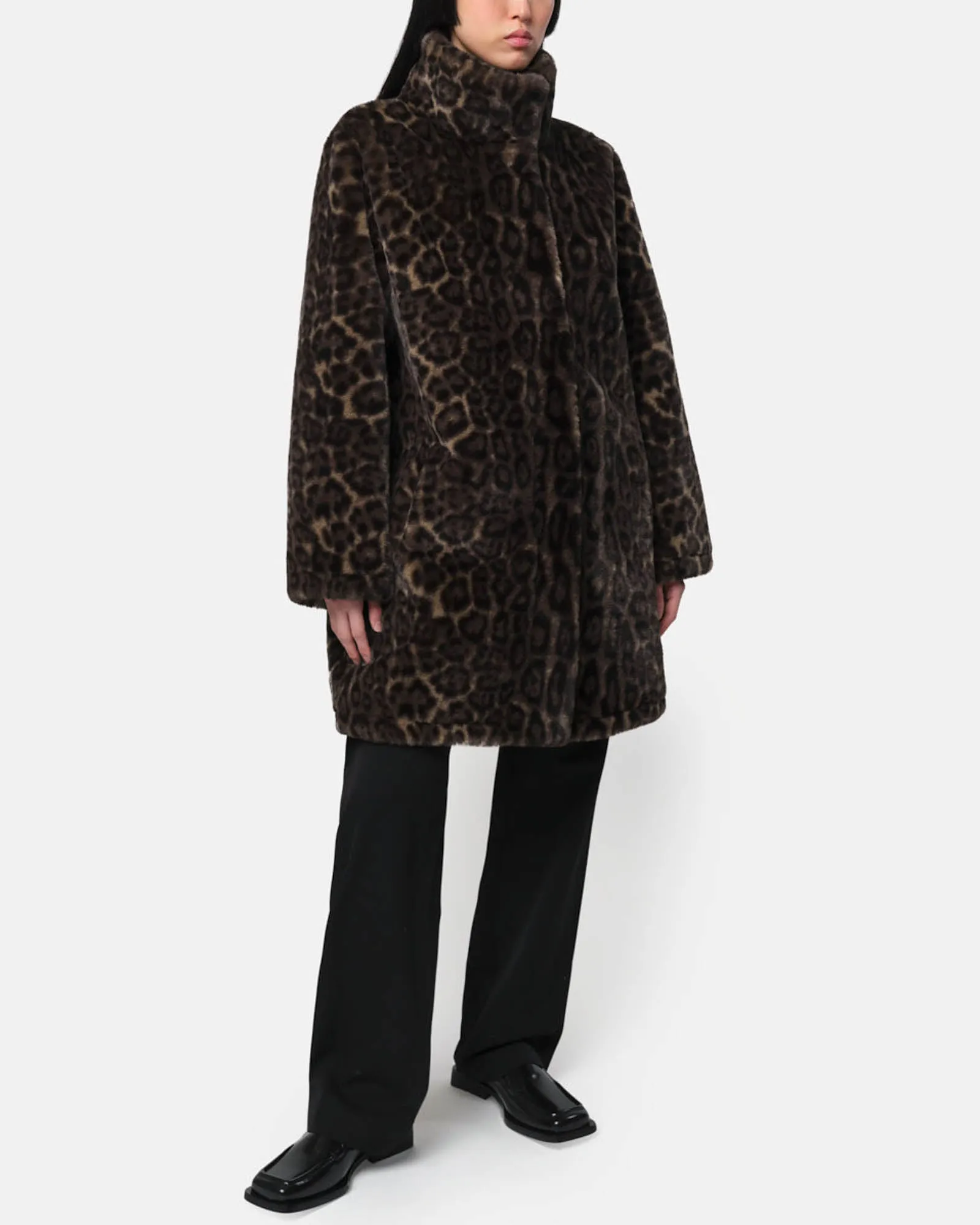 Blair Midi Coat sold by TNT Fashion product image thumbnail 2