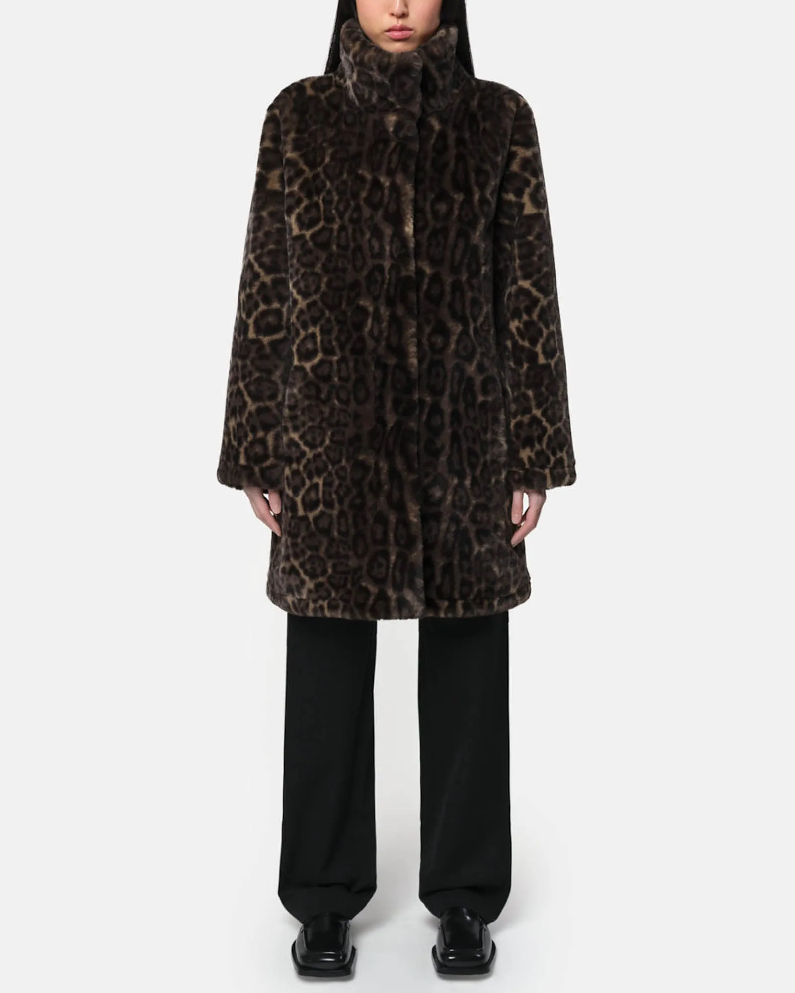 Blair Midi Coat sold by TNT Fashion