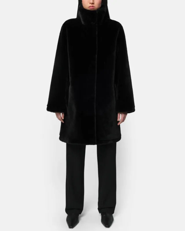 Blair Midi Coat sold by TNT Fashion