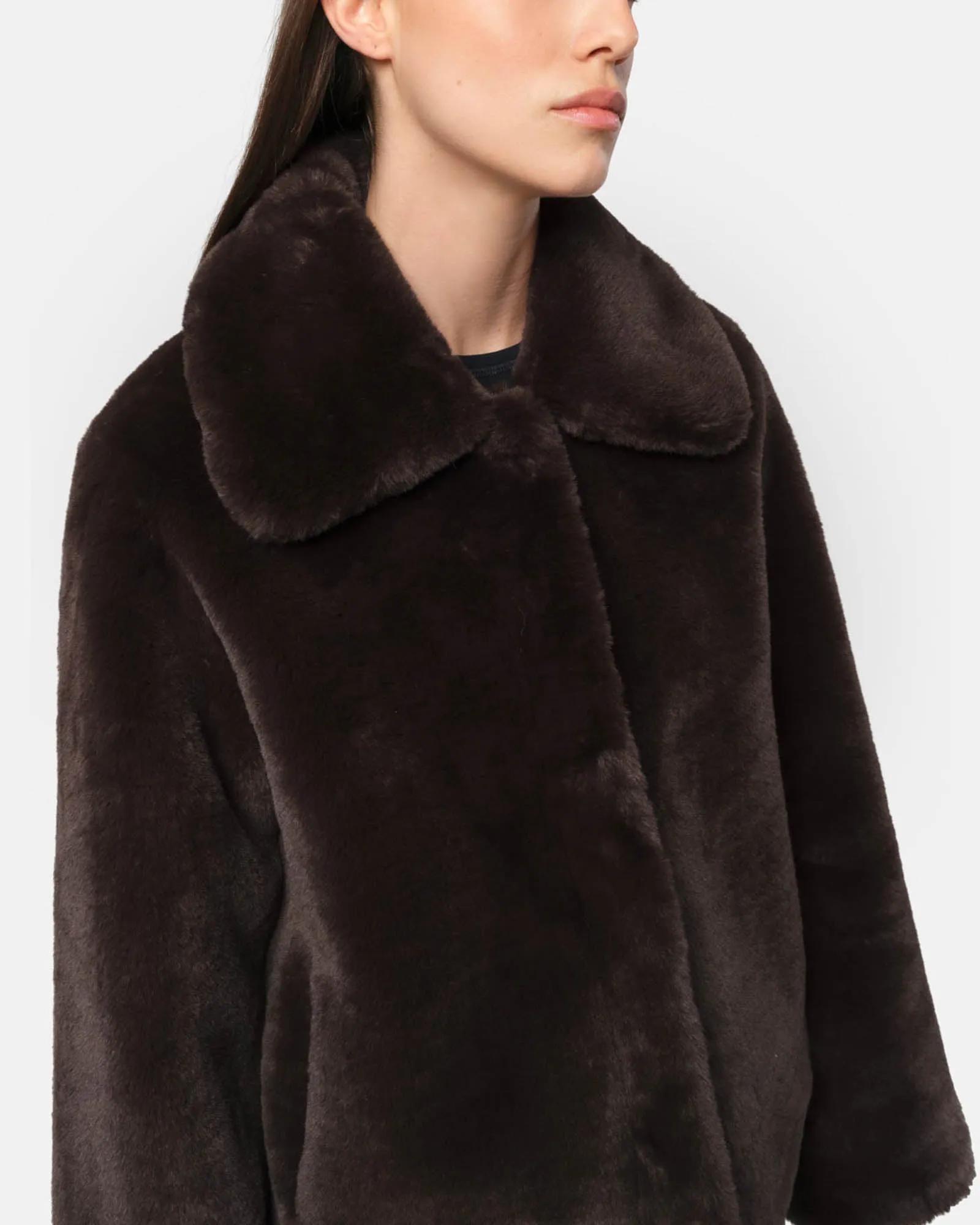 Elis Short Coat sold by TNT Fashion product image thumbnail 5