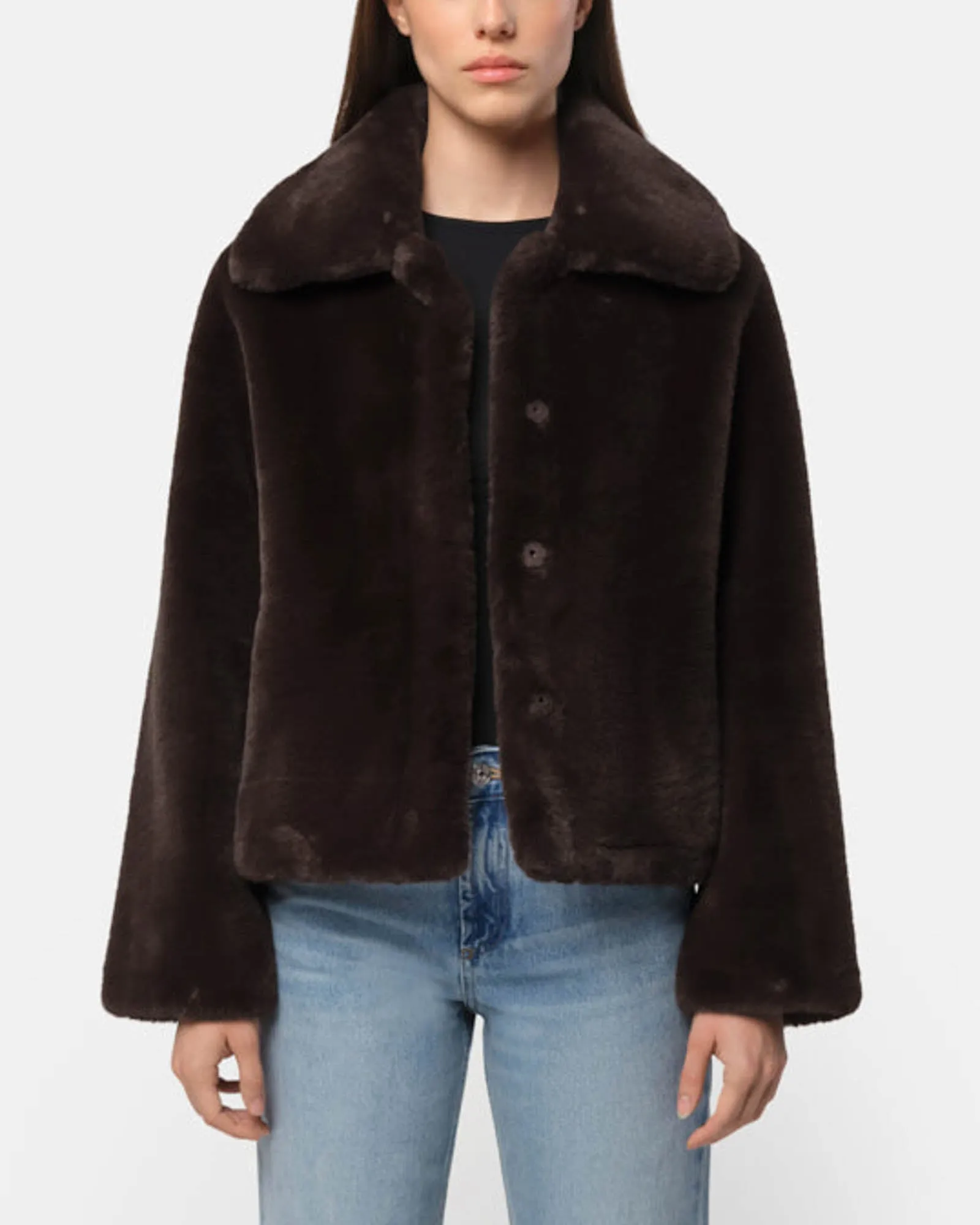 Elis Short Coat sold by TNT Fashion