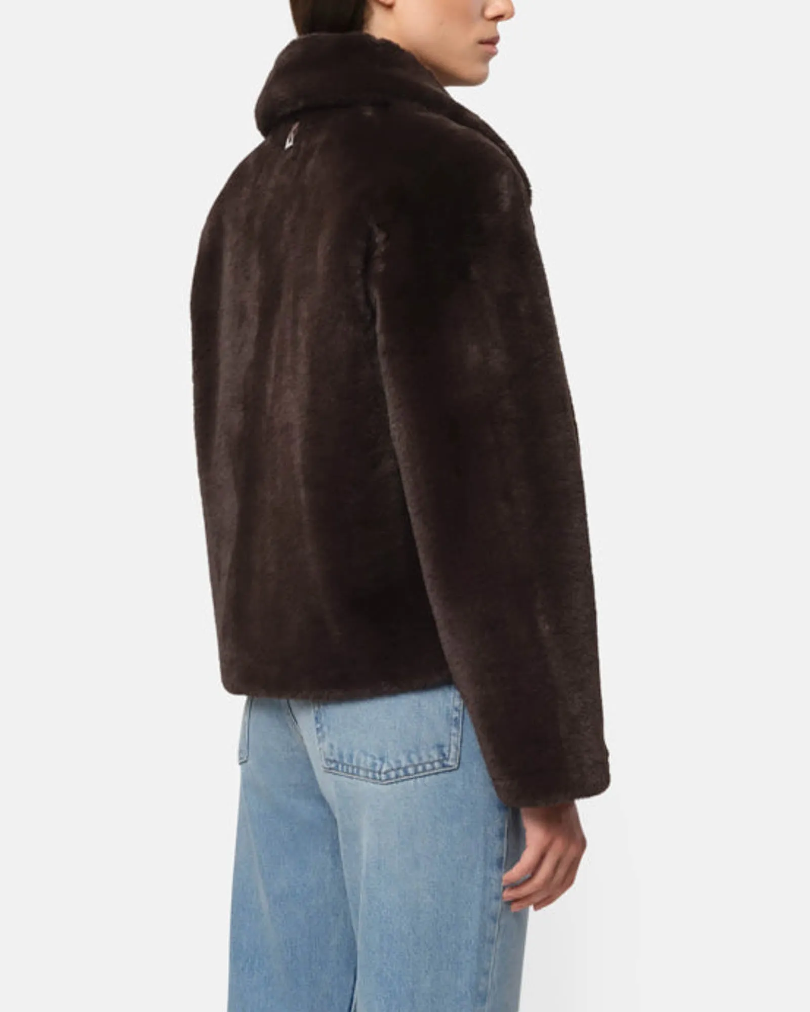 Elis Short Coat sold by TNT Fashion product image thumbnail 3