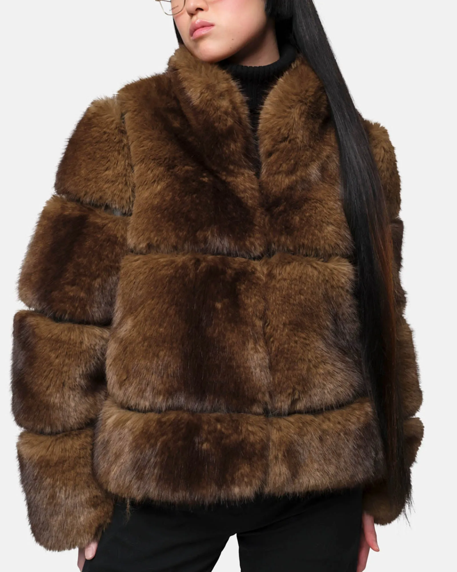 Sai Short Coat sold by TNT Fashion product image thumbnail 5