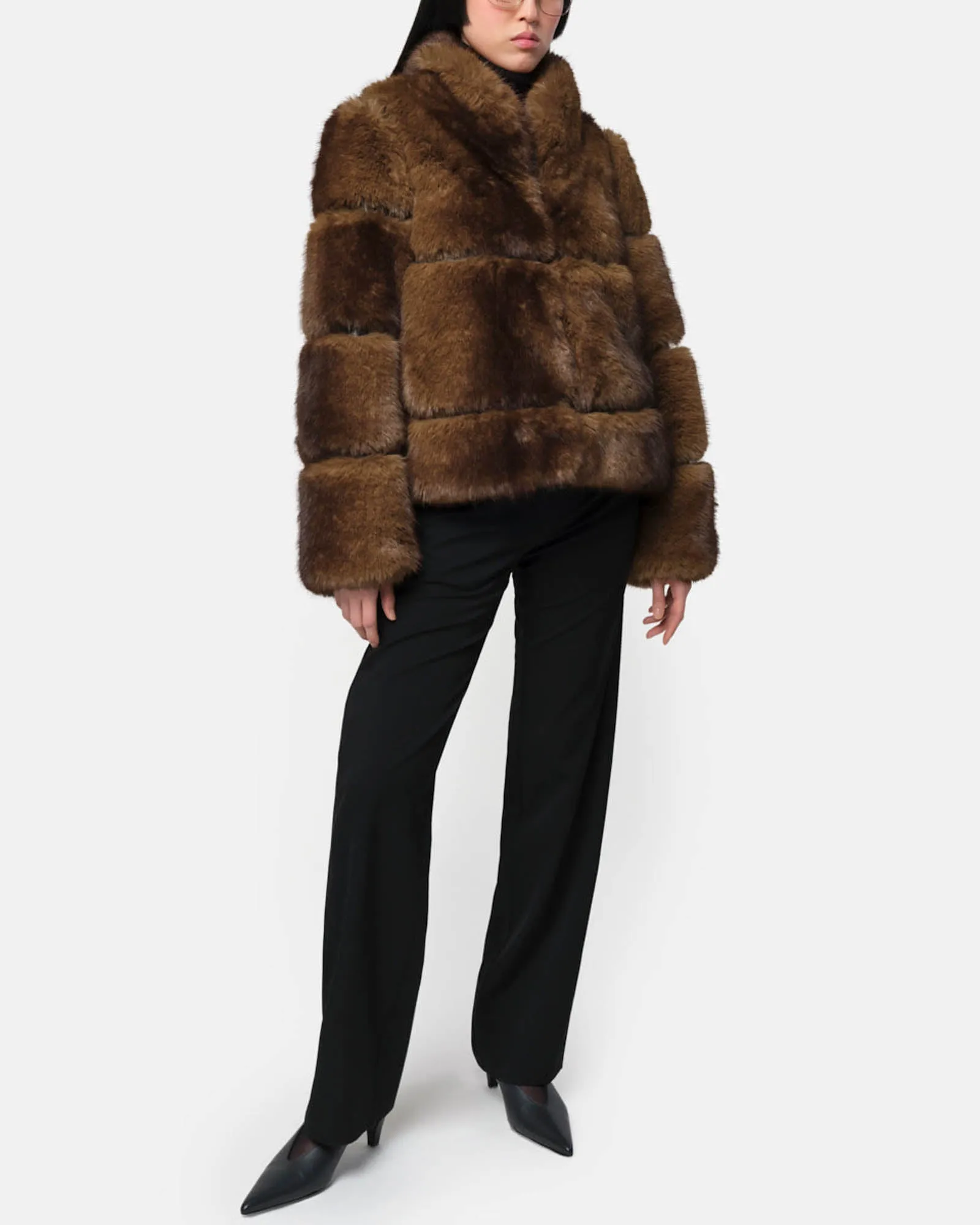 Sai Short Coat sold by TNT Fashion product image thumbnail 4