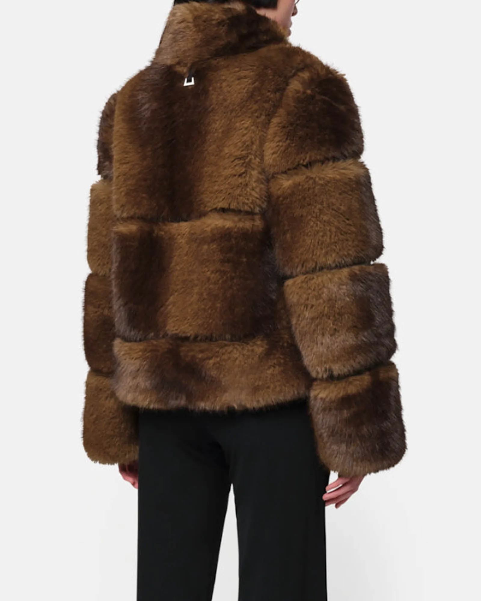 Sai Short Coat sold by TNT Fashion product image thumbnail 3