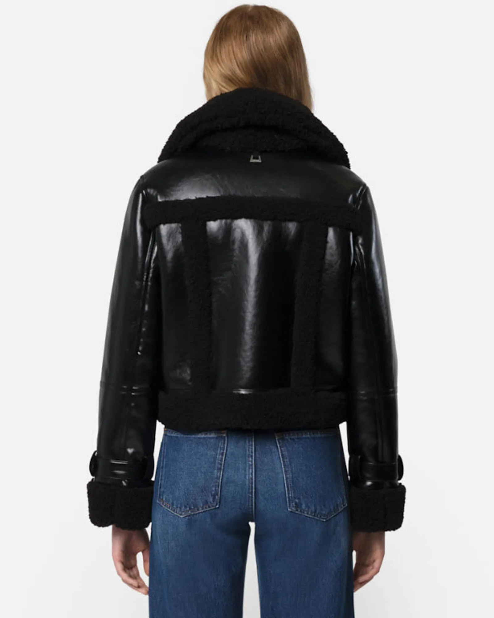 Jay Bonded Coat sold by TNT Fashion product image thumbnail 3