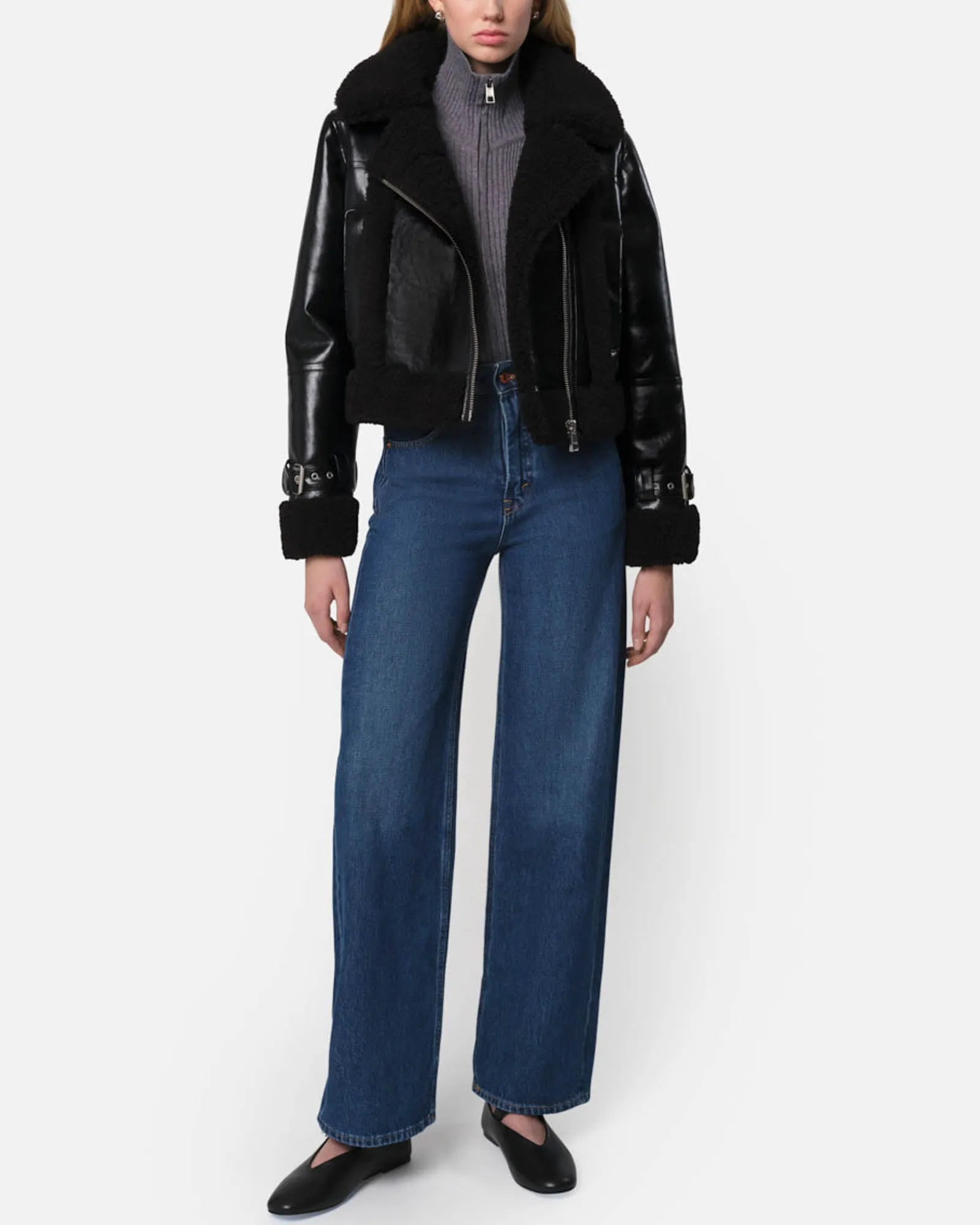 Jay Bonded Coat sold by TNT Fashion product image thumbnail 2