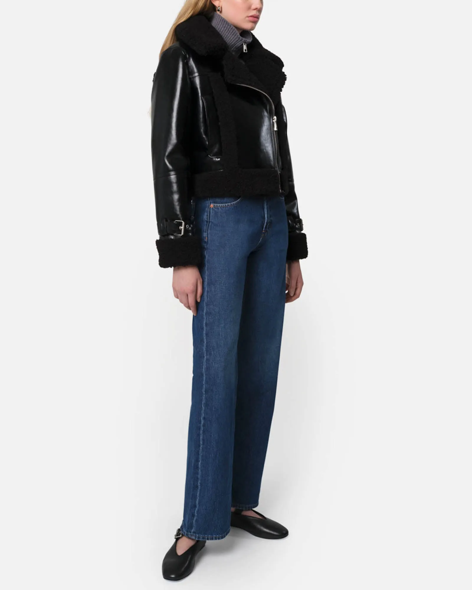 Jay Bonded Coat sold by TNT Fashion product image thumbnail 4