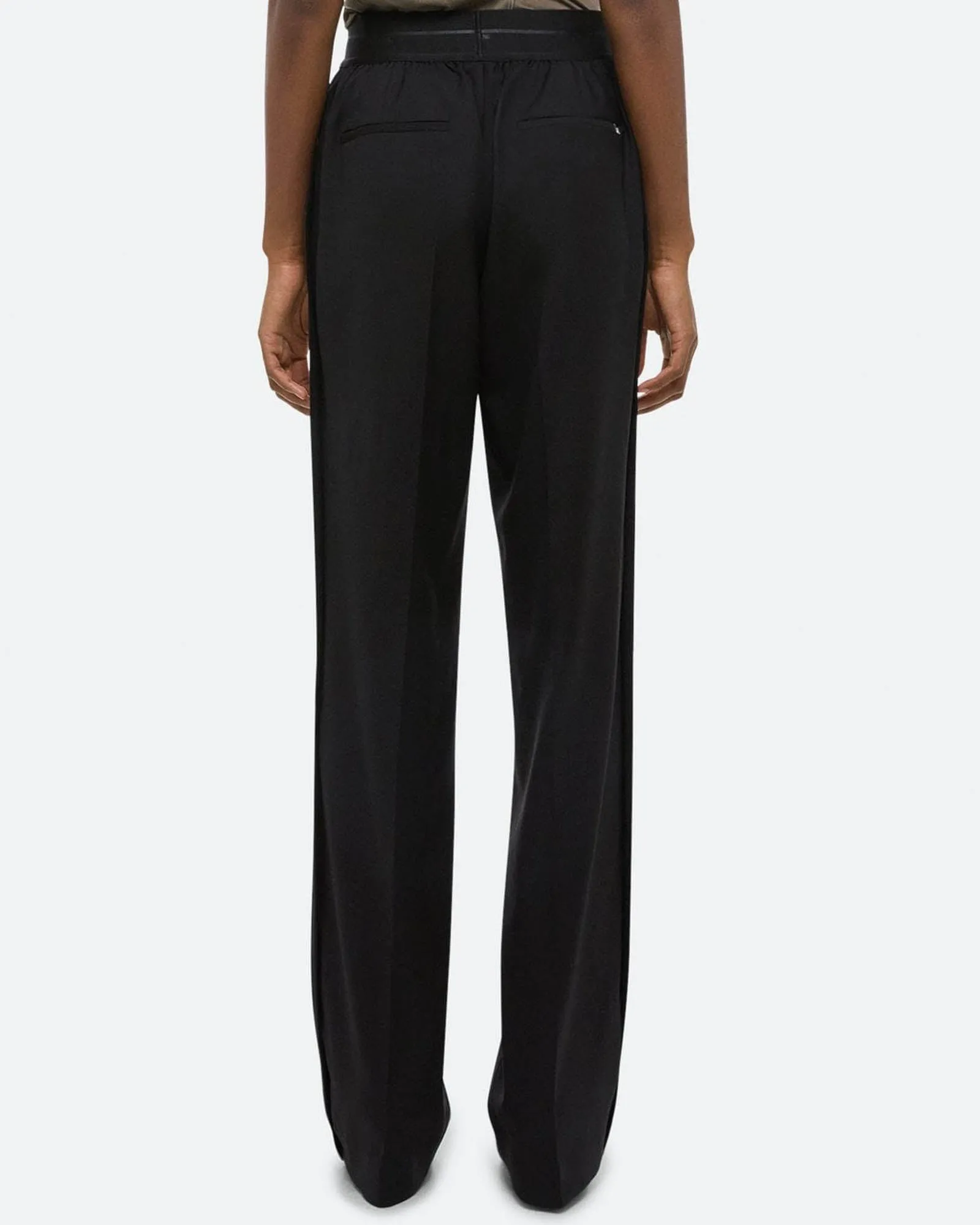 Wool Car Trousers sold by TNT Fashion product image thumbnail 3
