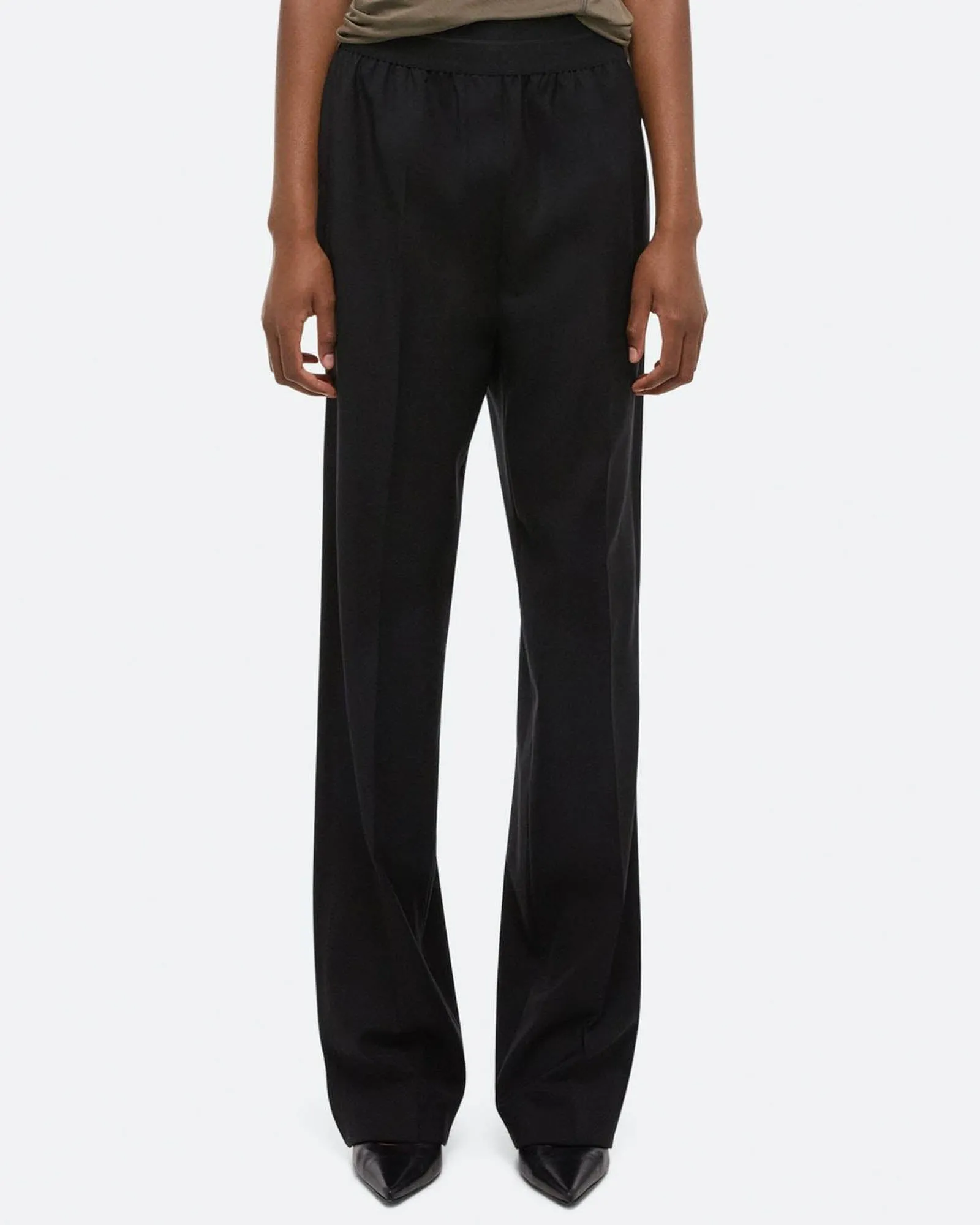 Wool Car Trousers sold by TNT Fashion