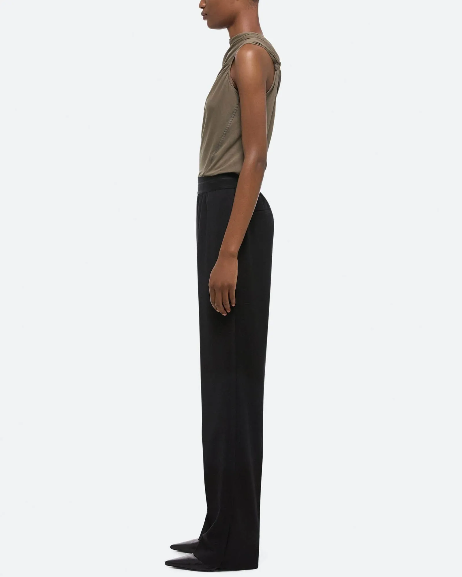 Wool Car Trousers sold by TNT Fashion product image thumbnail 4