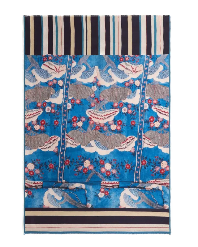Pallino Scarf sold by TNT Fashion