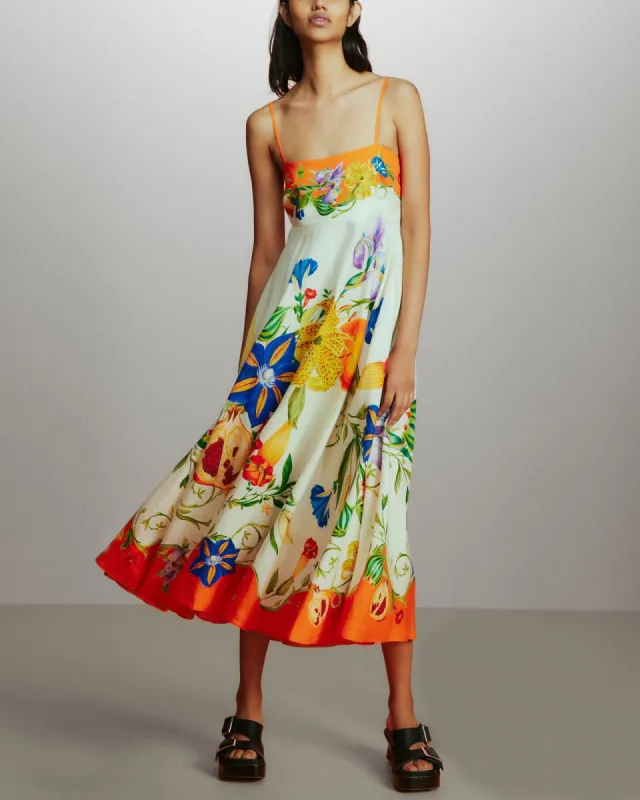 Flores Sundress sold by TNT Fashion