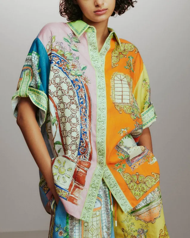 Monte Shirt sold by TNT Fashion