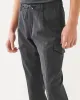 Drawstring Slim Cargo Pants sold by TNT Fashion