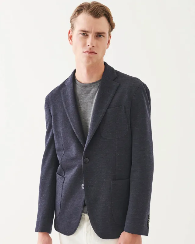 2 Button 3 Patch Pocket Blazer sold by TNT Fashion