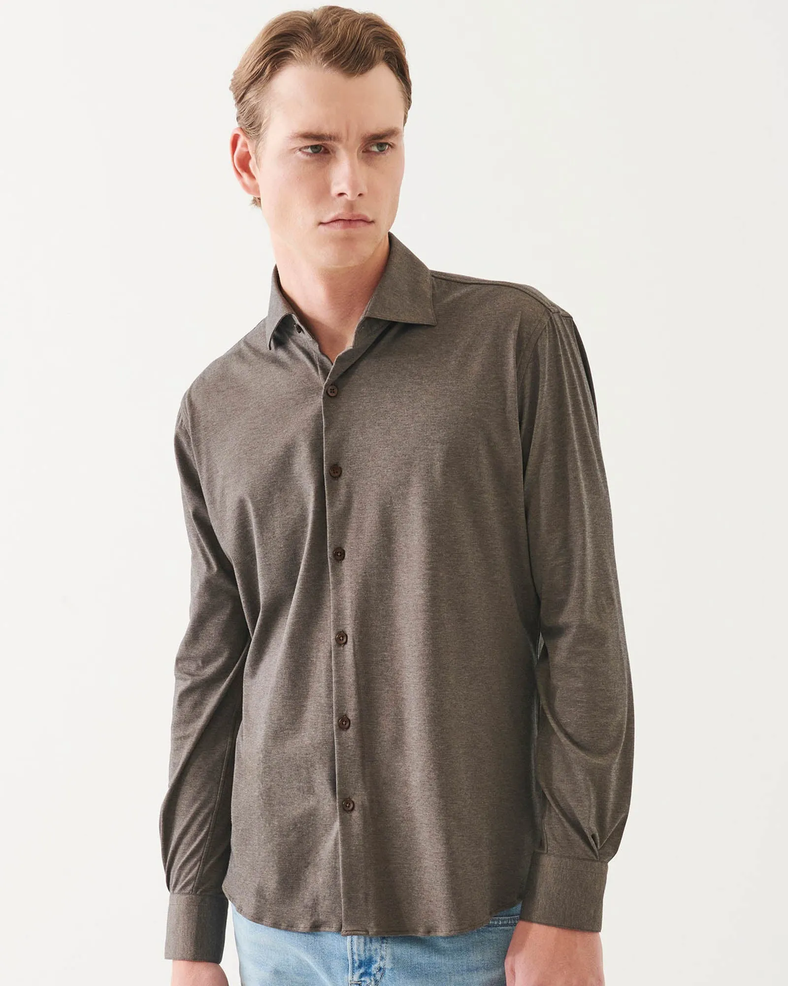 Long Sleeve 4-Flex Shirt sold by TNT Fashion