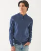Double Face Zip Sweater sold by TNT Fashion