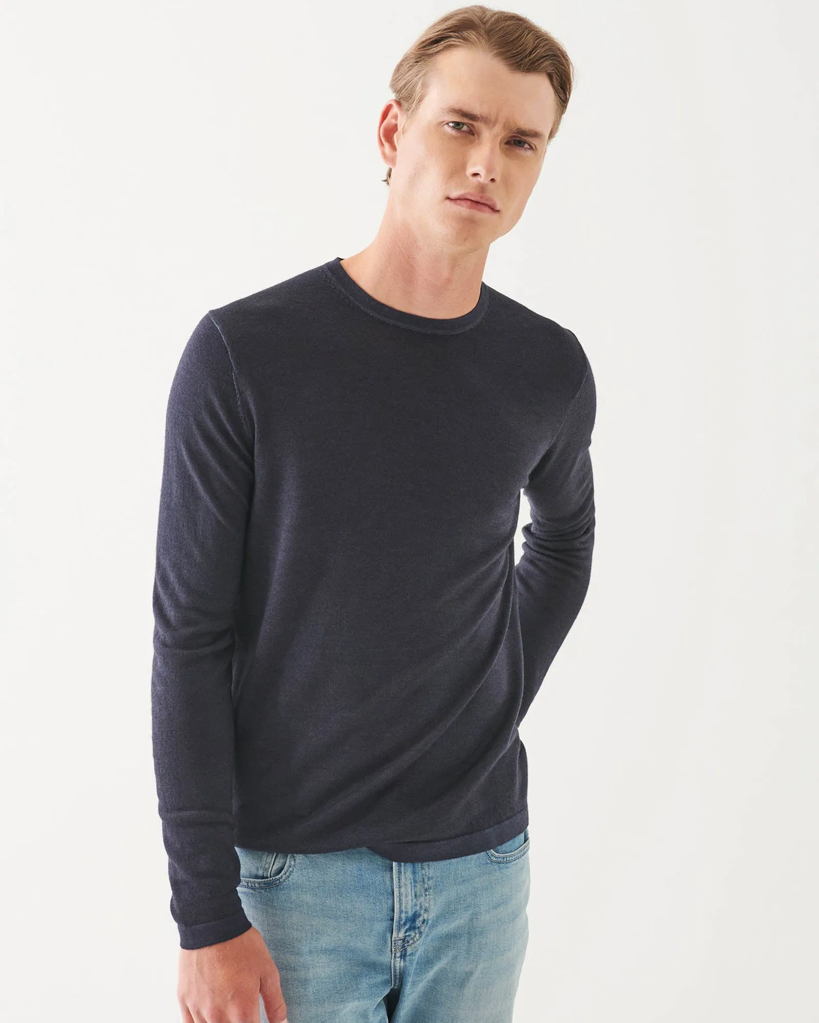 Vintage Crewneck Top sold by TNT Fashion