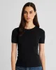 Silk Cashmere Rib Sweater sold by TNT Fashion