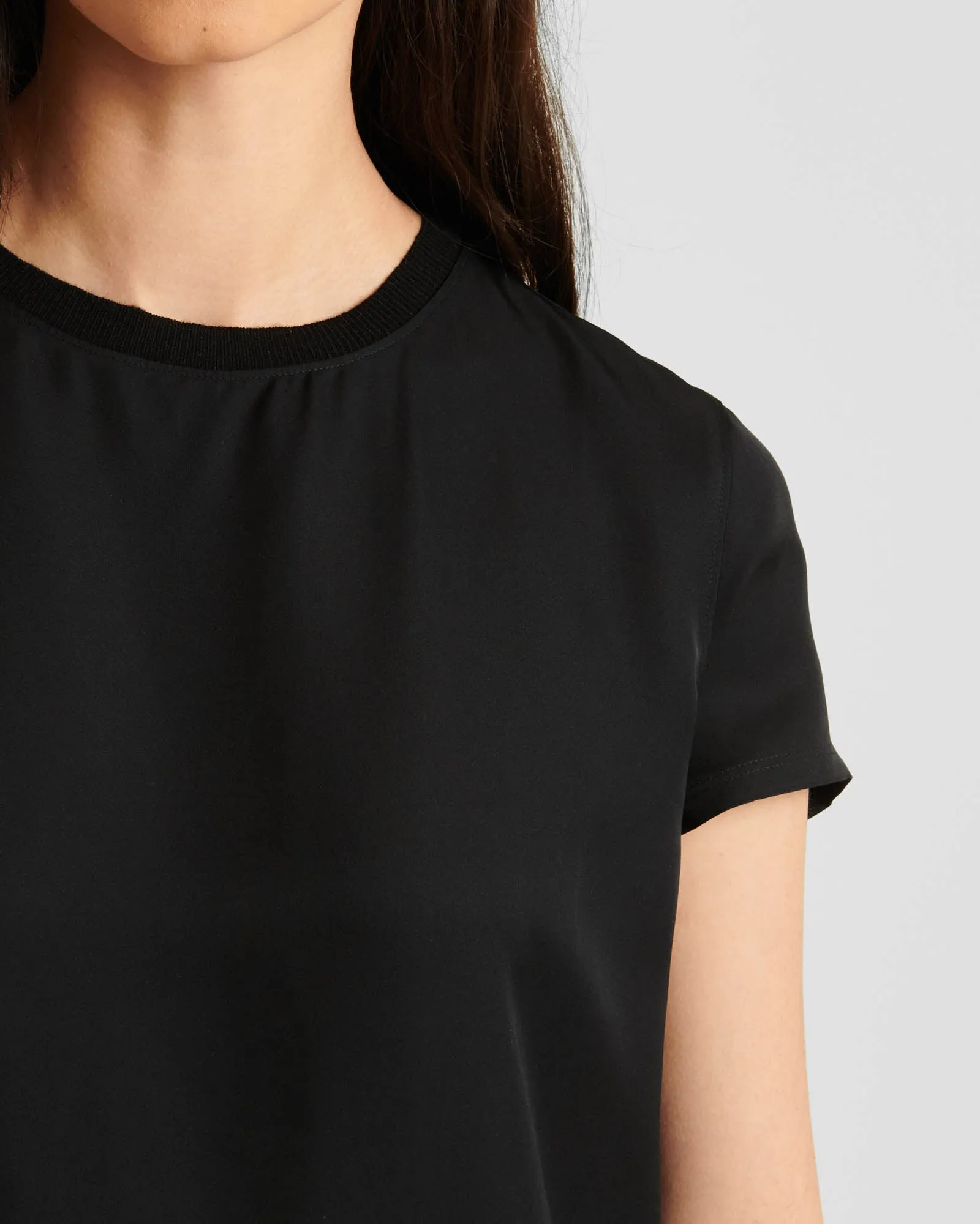 Silk Tee sold by TNT Fashion product image thumbnail 3