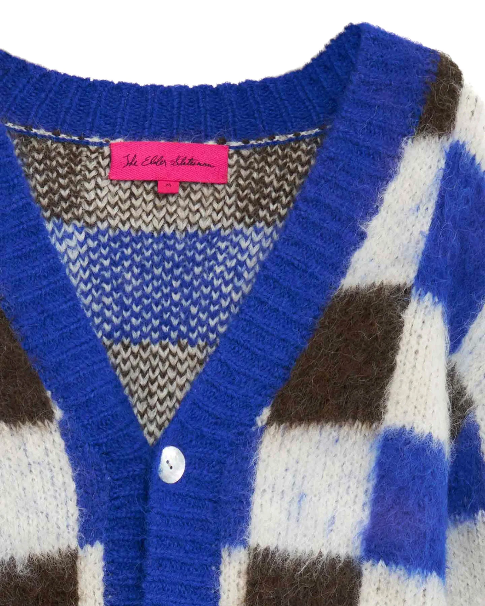 Gingham Cardigan sold by TNT Fashion product image thumbnail 2