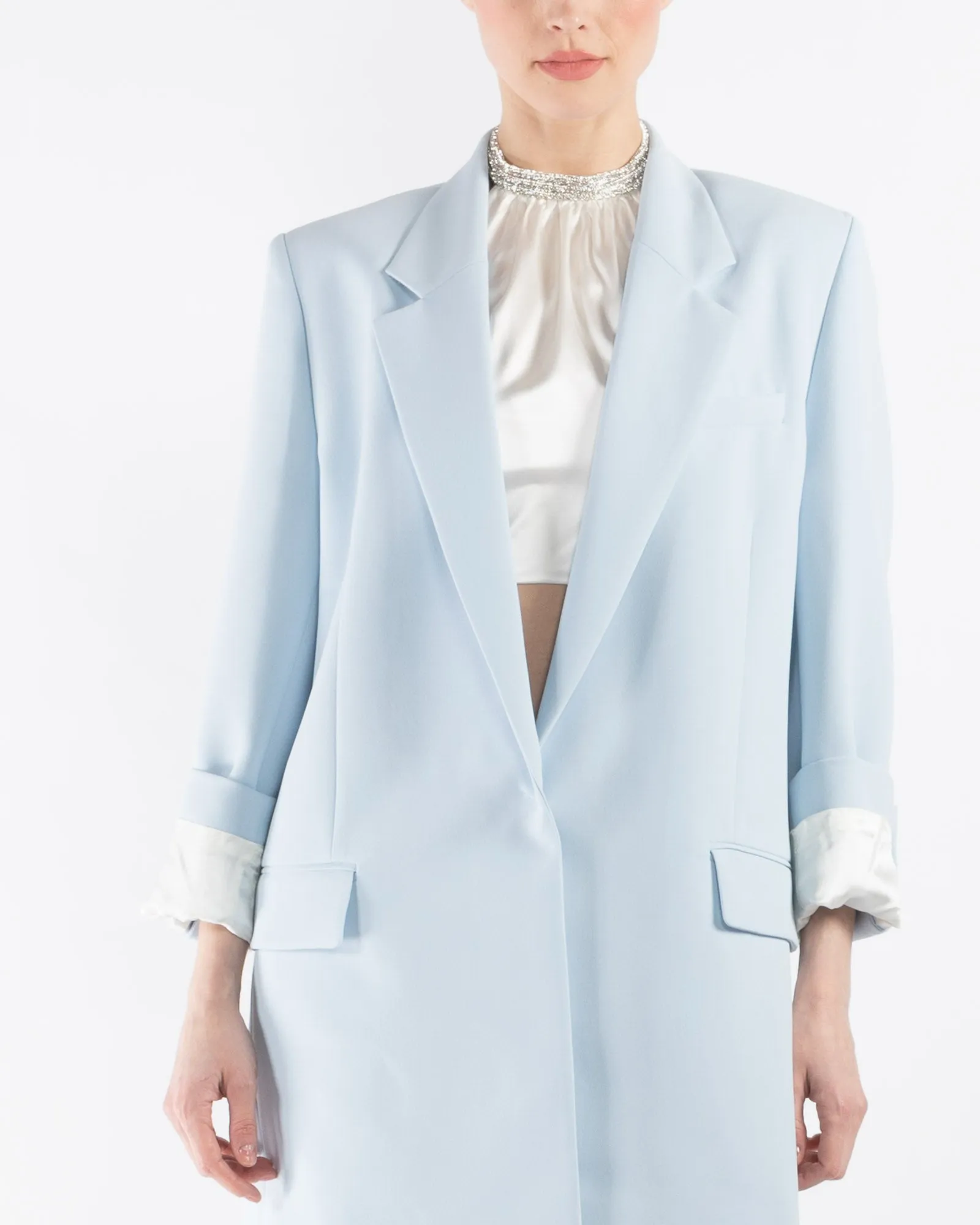 Long Jacket sold by TNT Fashion product image thumbnail 5