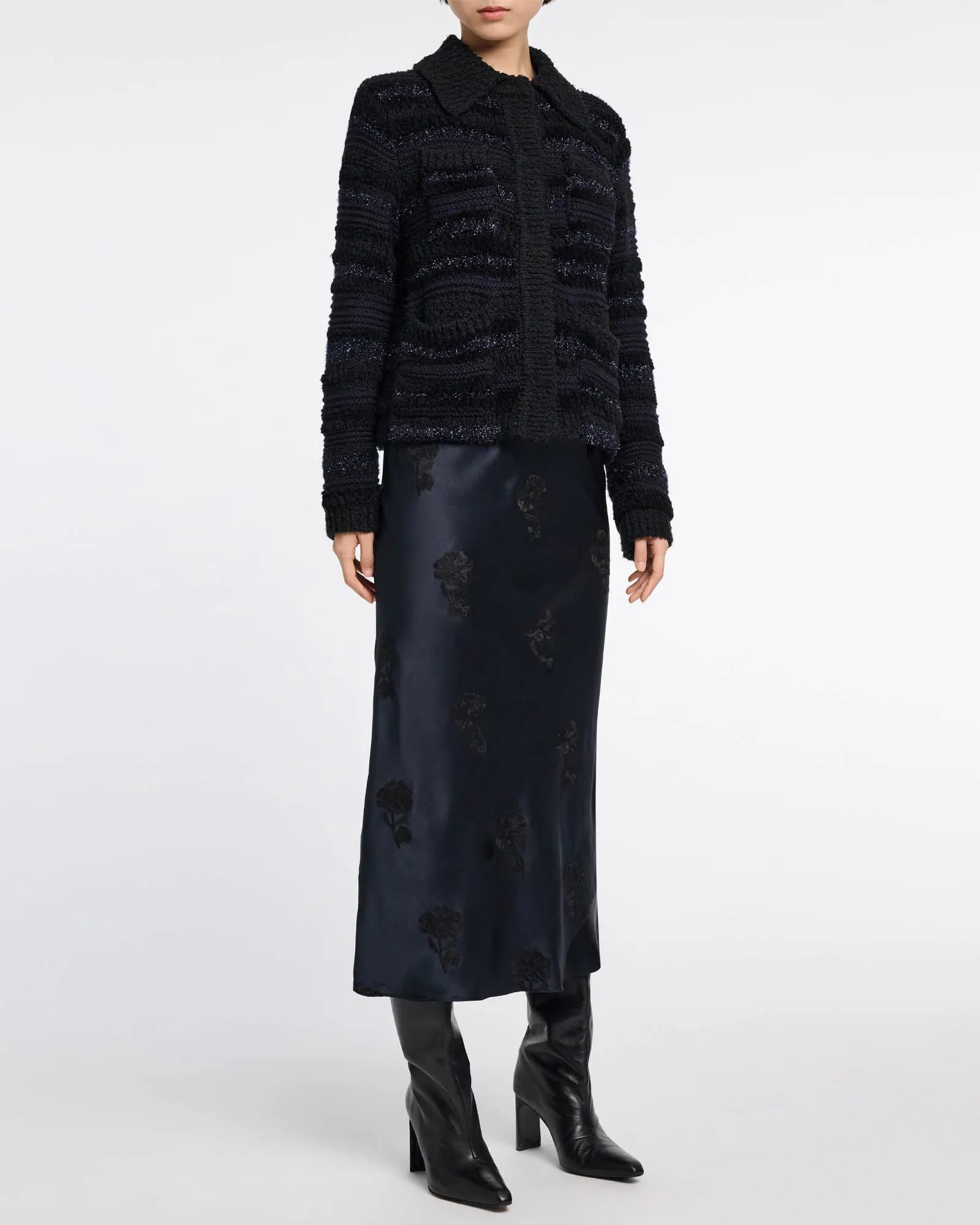 Bold Structures Cardigan sold by TNT Fashion product image thumbnail 2