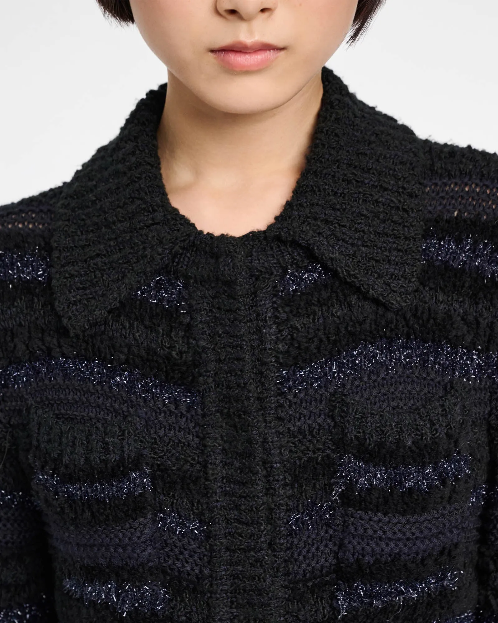 Bold Structures Cardigan sold by TNT Fashion product image thumbnail 5