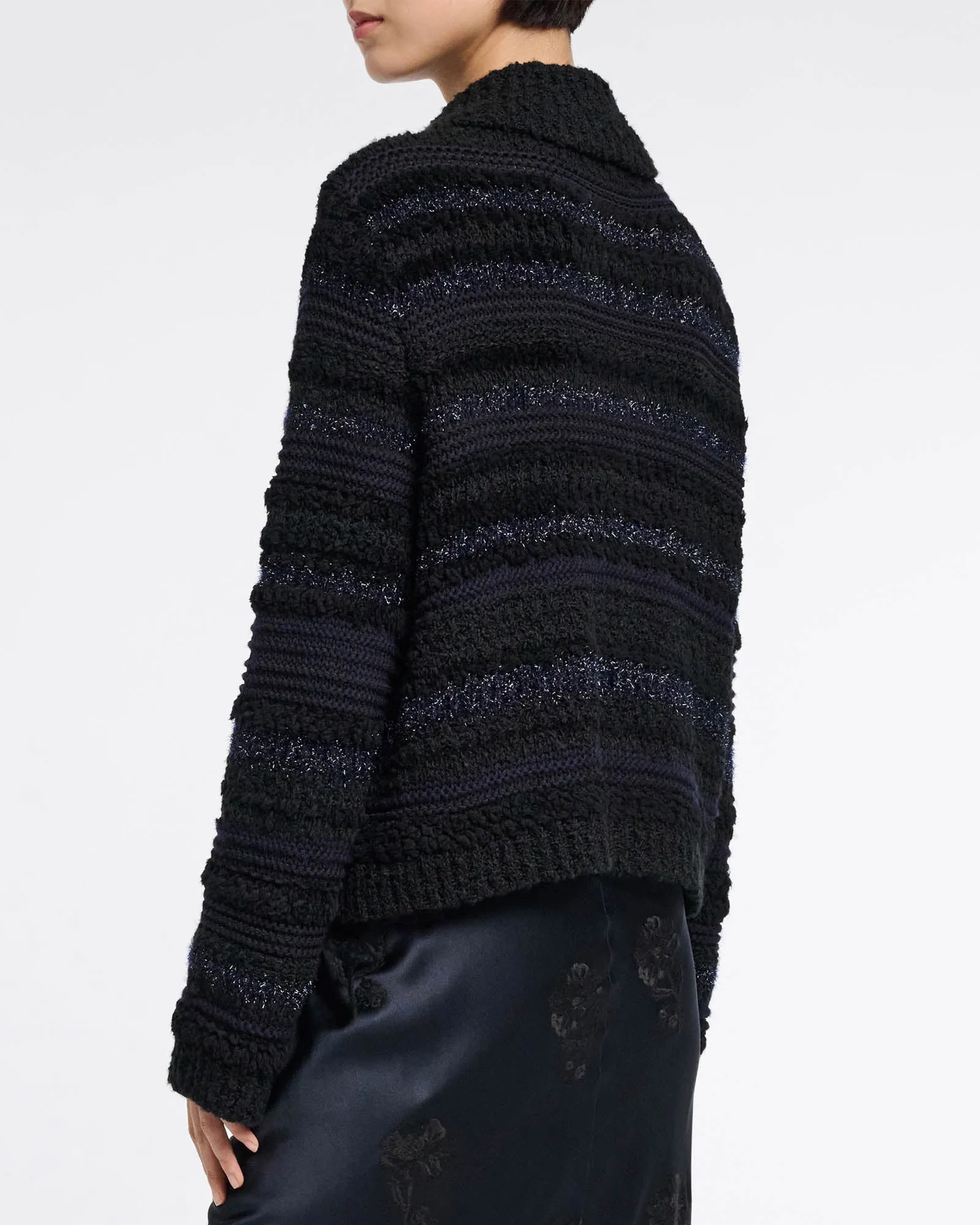 Bold Structures Cardigan sold by TNT Fashion product image thumbnail 3