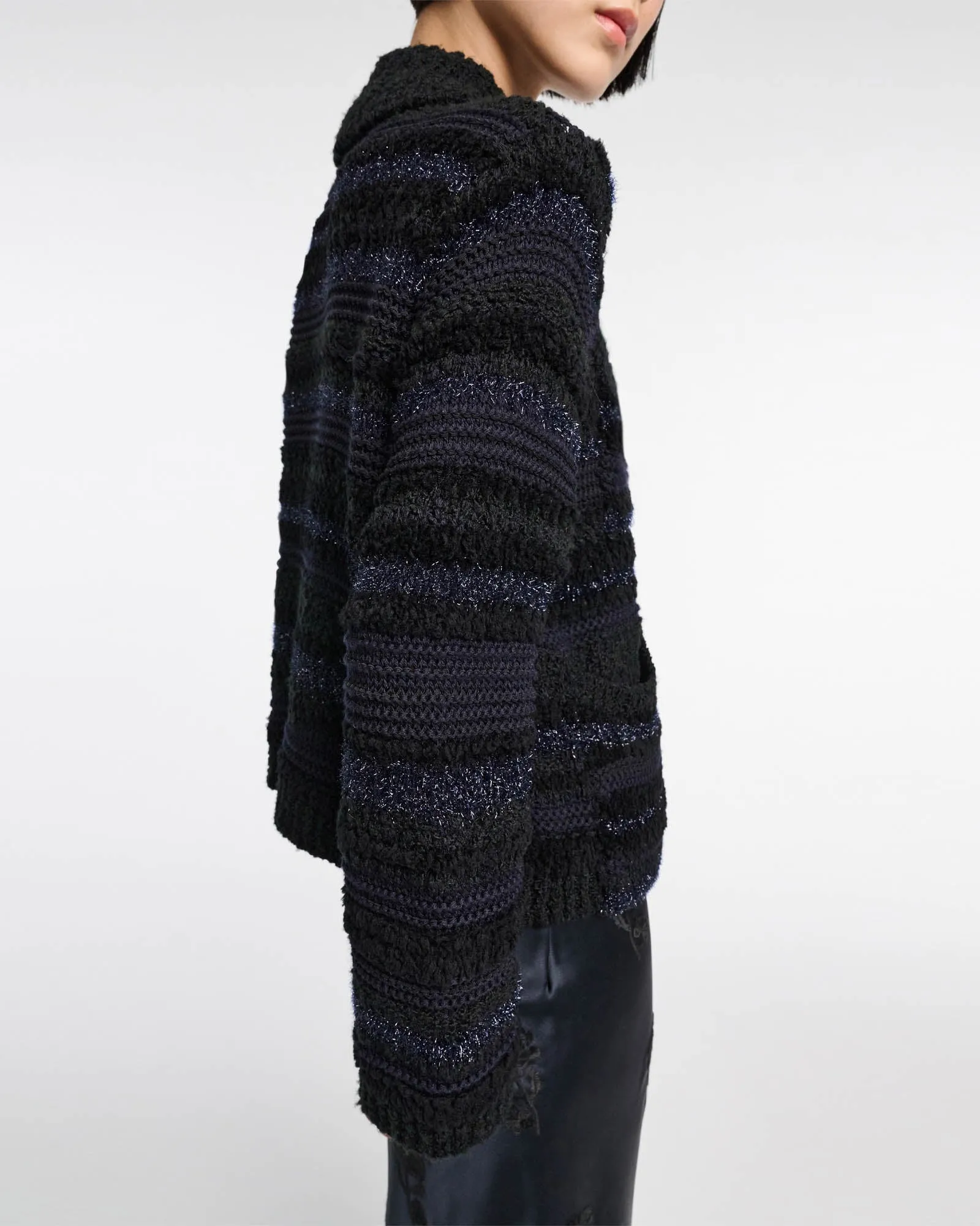 Bold Structures Cardigan sold by TNT Fashion product image thumbnail 4