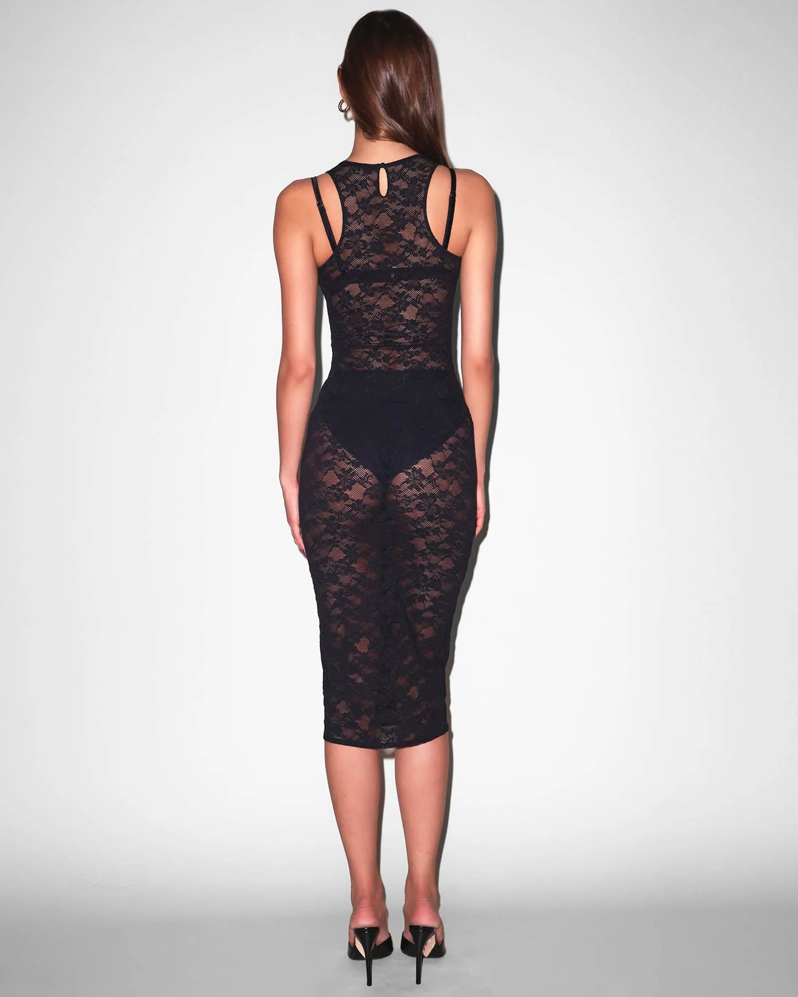 Racer Tank Dress sold by TNT Fashion product image thumbnail 2