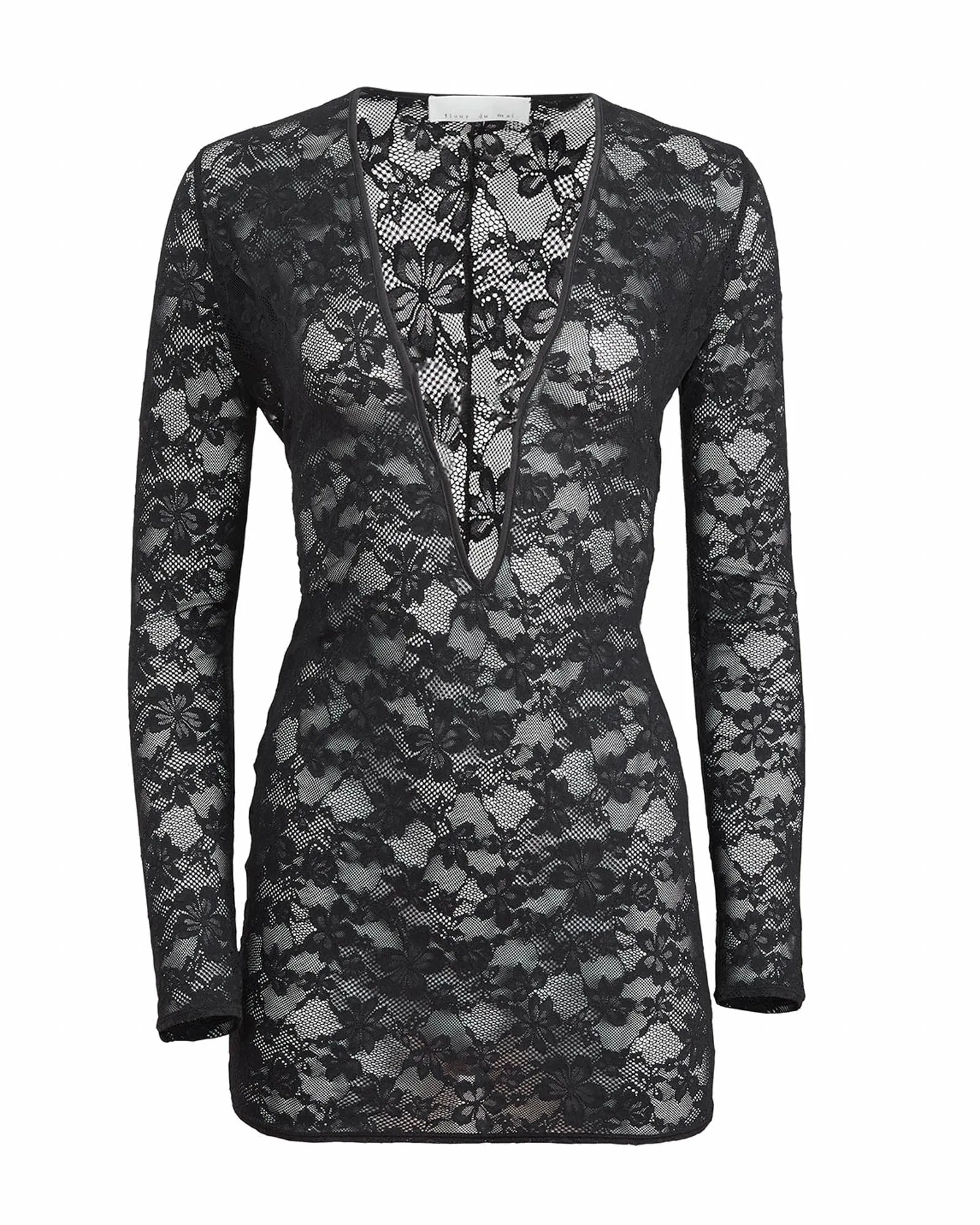 Plunge Mini Dress sold by TNT Fashion product image thumbnail 5