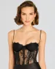 Gisela Lace Bodysuit sold by TNT Fashion