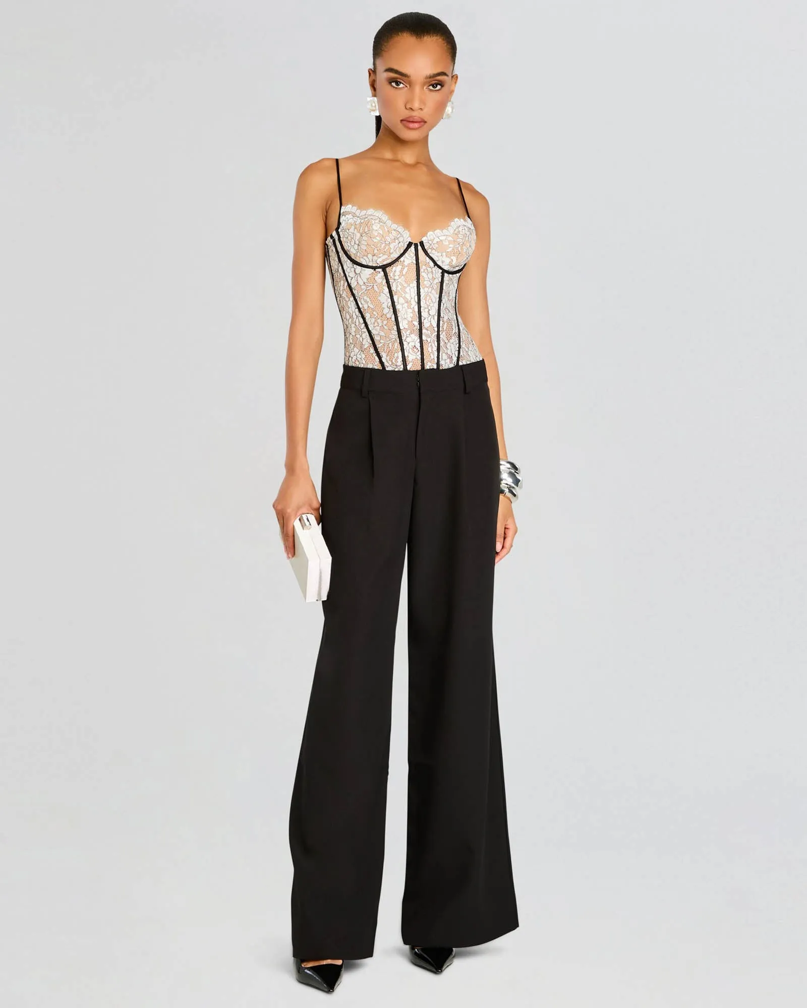 Lovisa Corset Bodysuit sold by TNT Fashion product image thumbnail 2