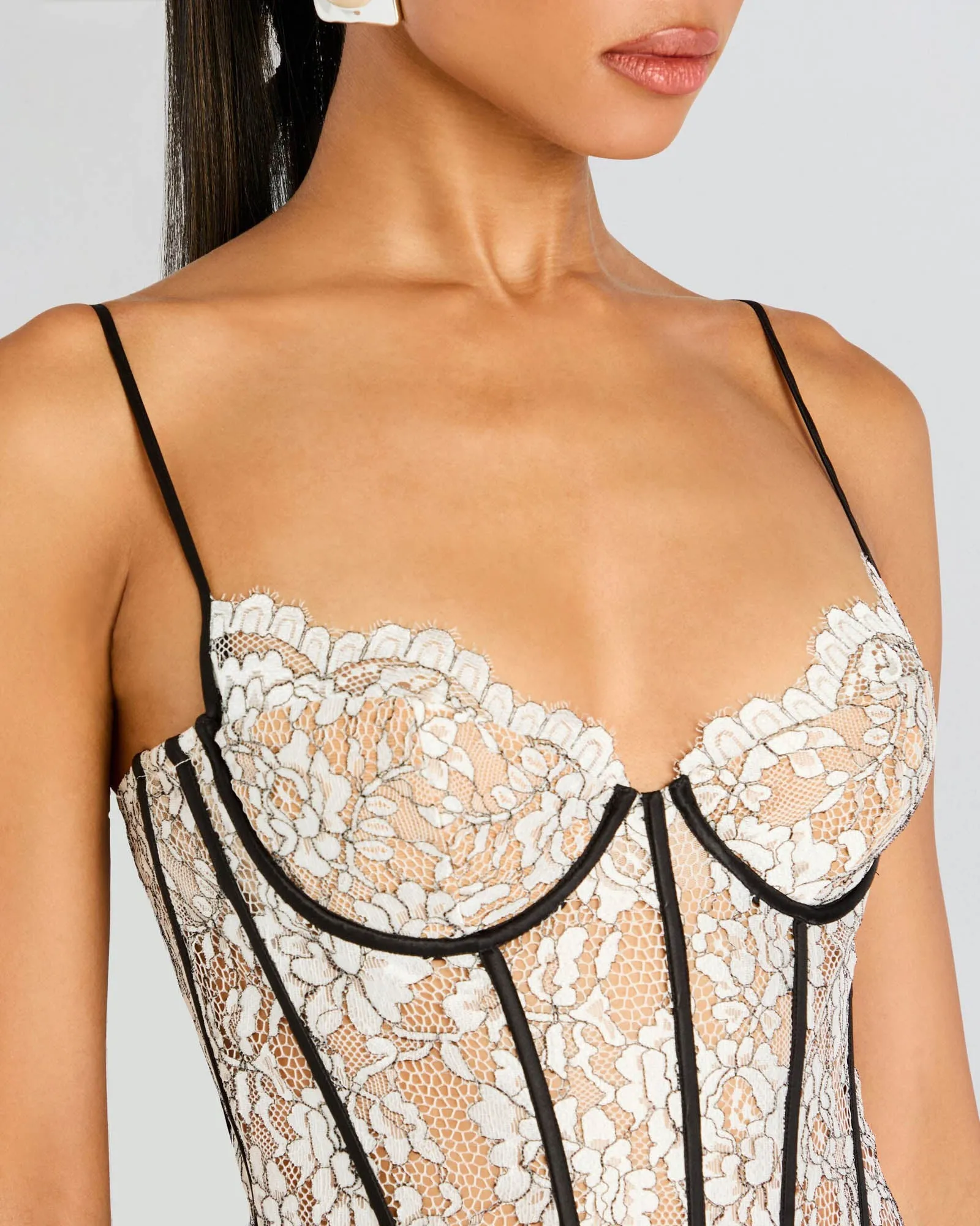 Lovisa Corset Bodysuit sold by TNT Fashion product image thumbnail 5
