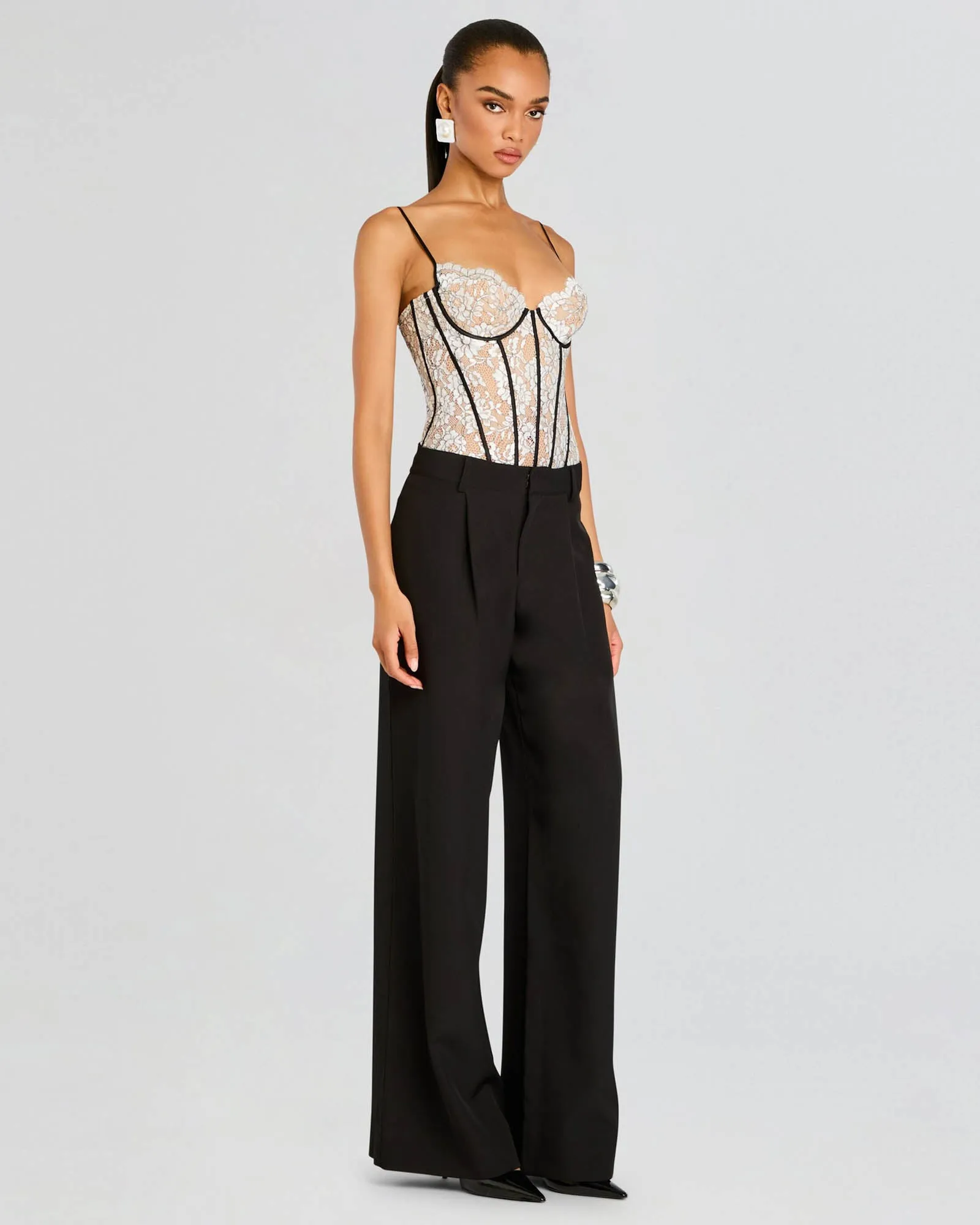 Lovisa Corset Bodysuit sold by TNT Fashion product image thumbnail 4