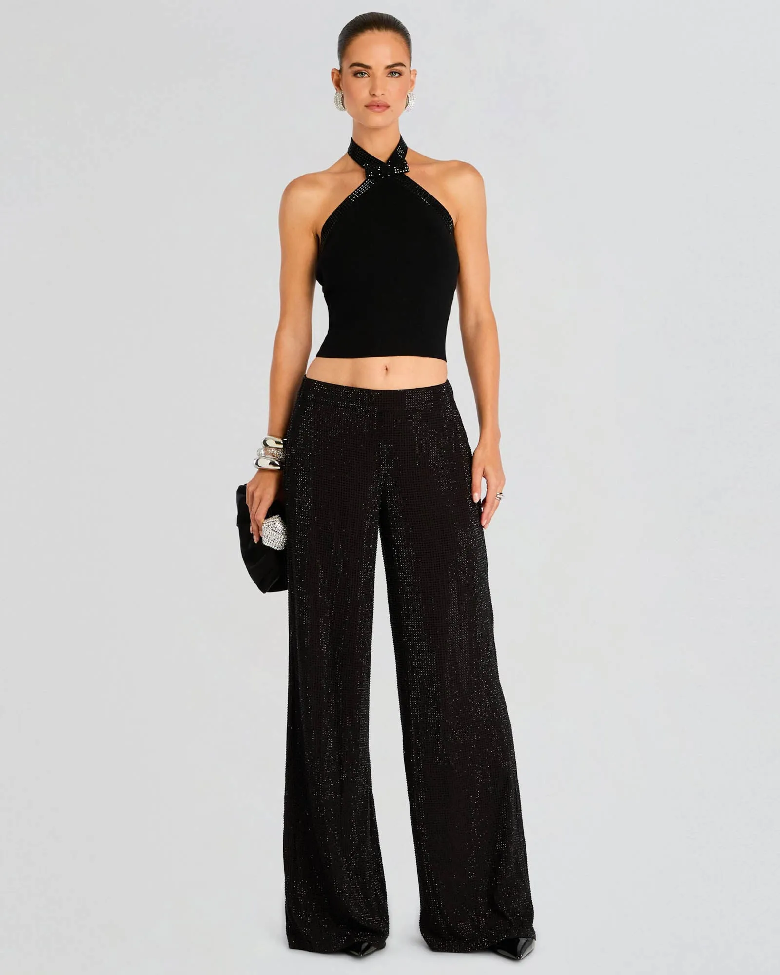 Hasna Hotfix Pants sold by TNT Fashion product image thumbnail 2