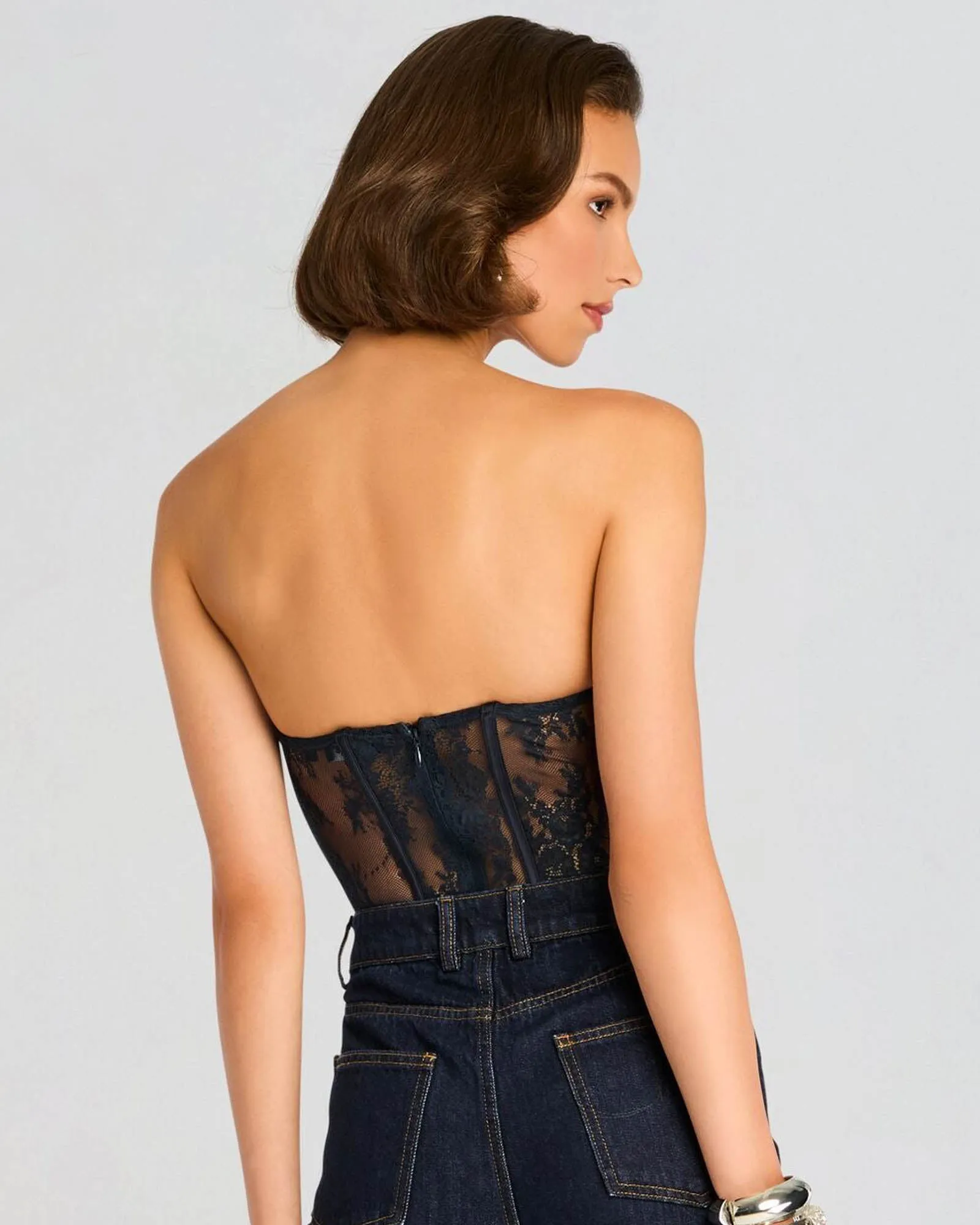 Otto Lace Bodysuit sold by TNT Fashion product image thumbnail 3