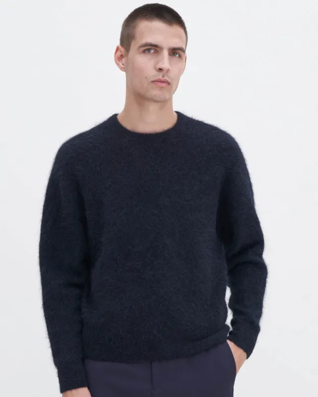 Fluffy Sweater sold by TNT Fashion