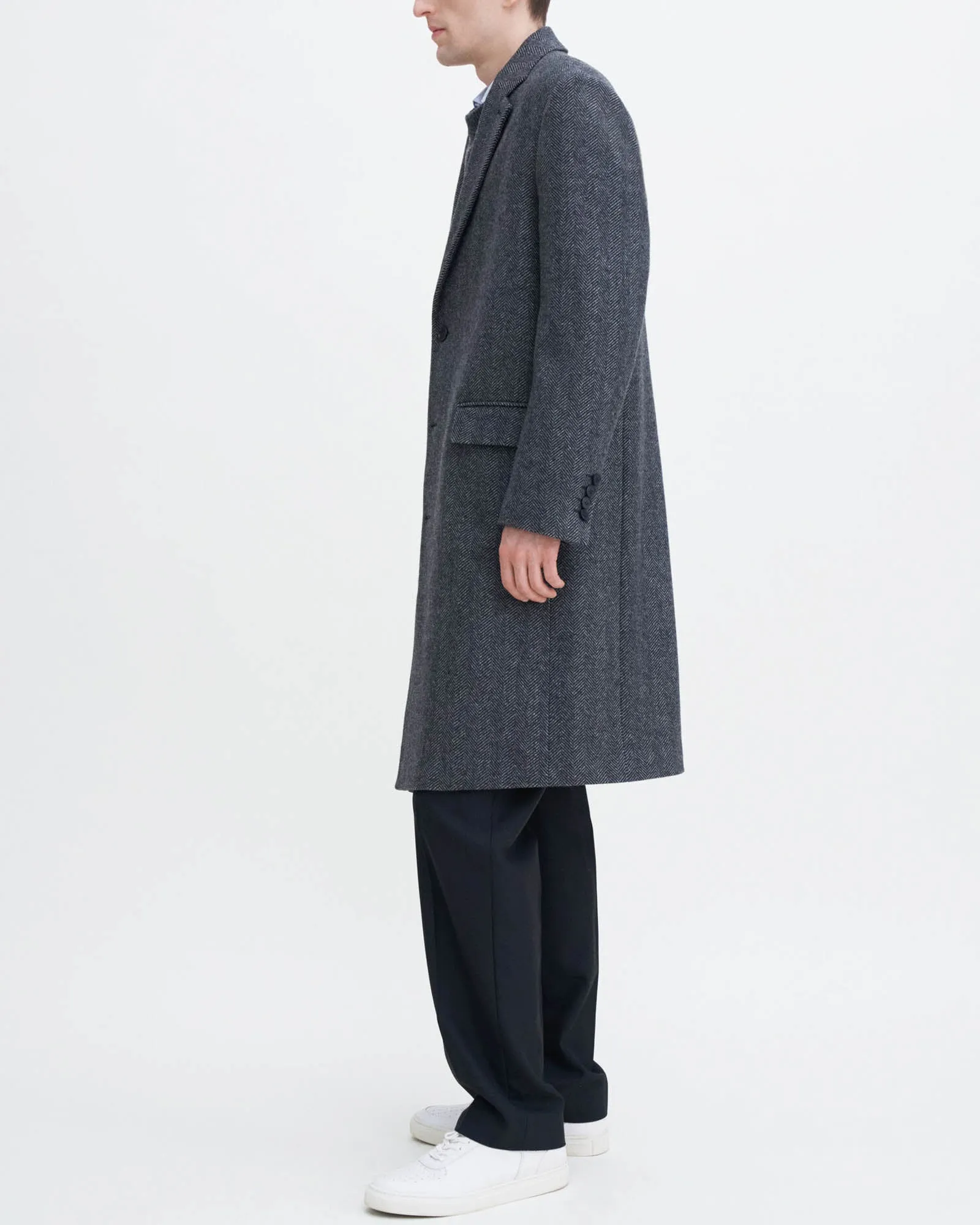Crombie Coat sold by TNT Fashion product image thumbnail 3