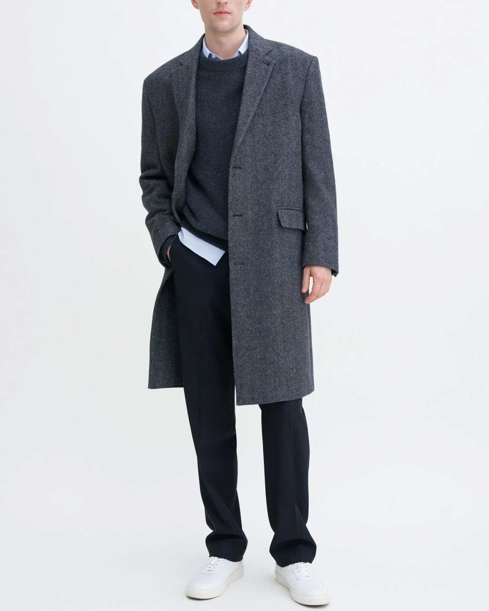 Crombie Coat sold by TNT Fashion
