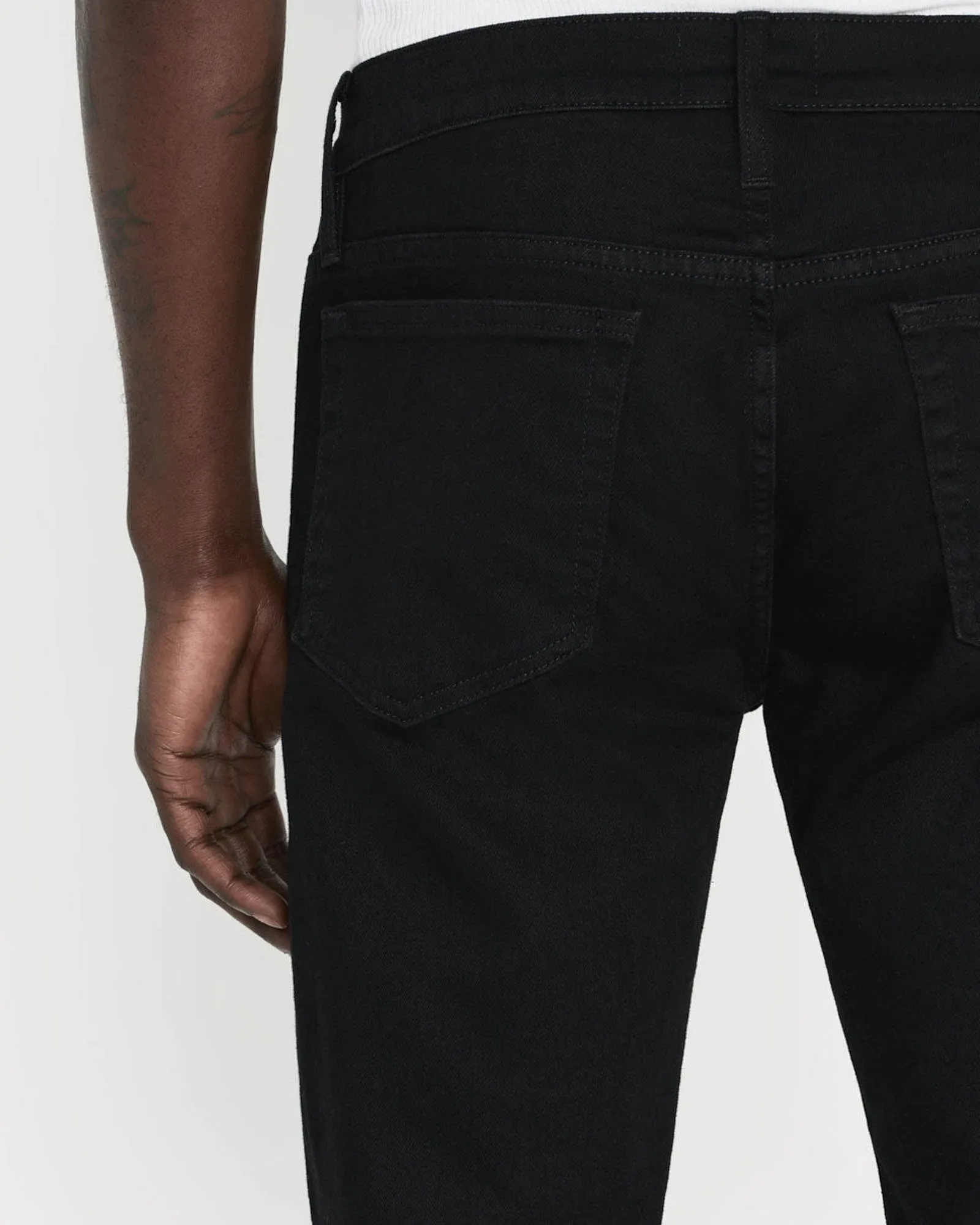 L'Homme Slim Jeans sold by TNT Fashion product image thumbnail 4