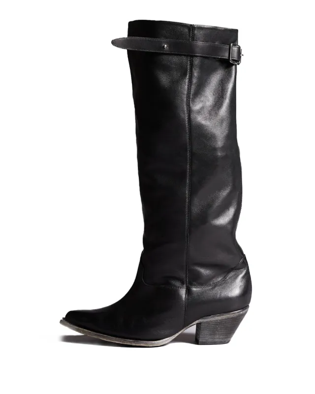 Slouch Cowboy Boots sold by TNT Fashion