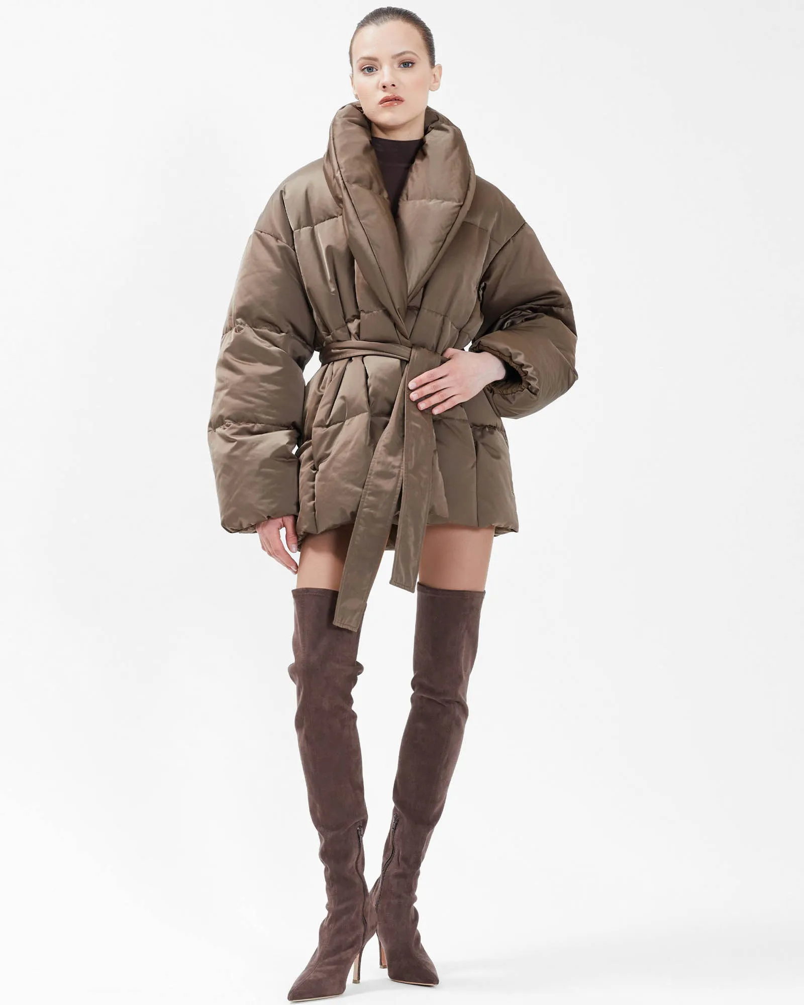 Priscilla Puffer sold by TNT Fashion product image thumbnail 2