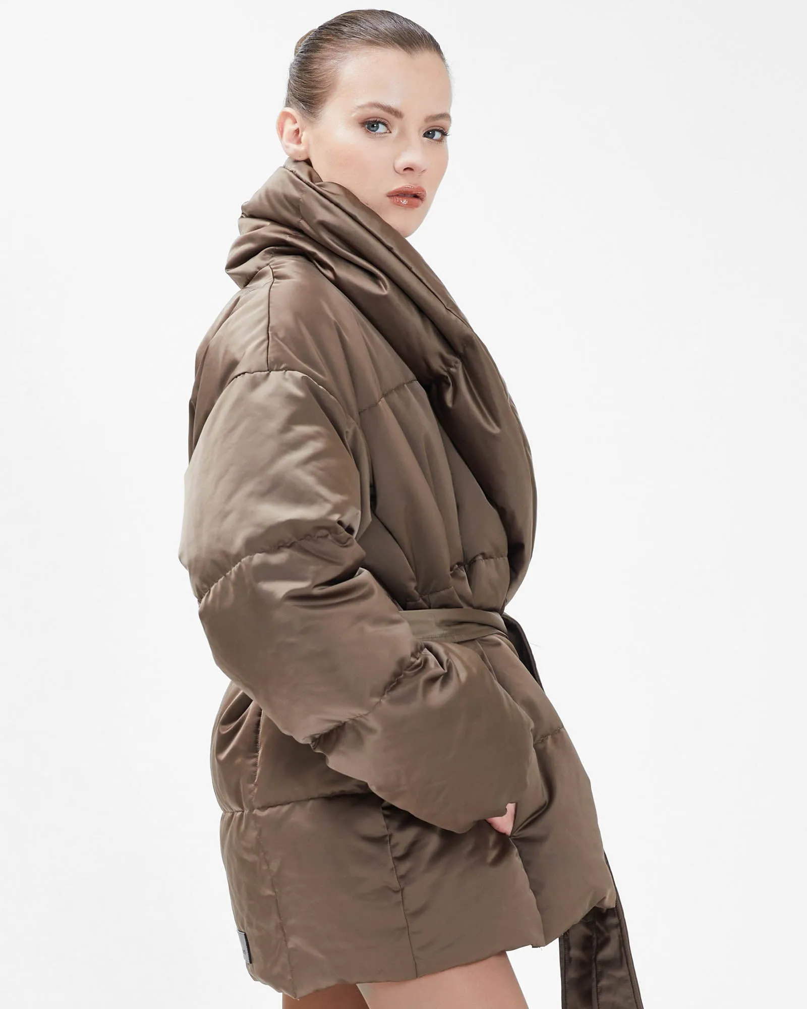 Priscilla Puffer sold by TNT Fashion product image thumbnail 4