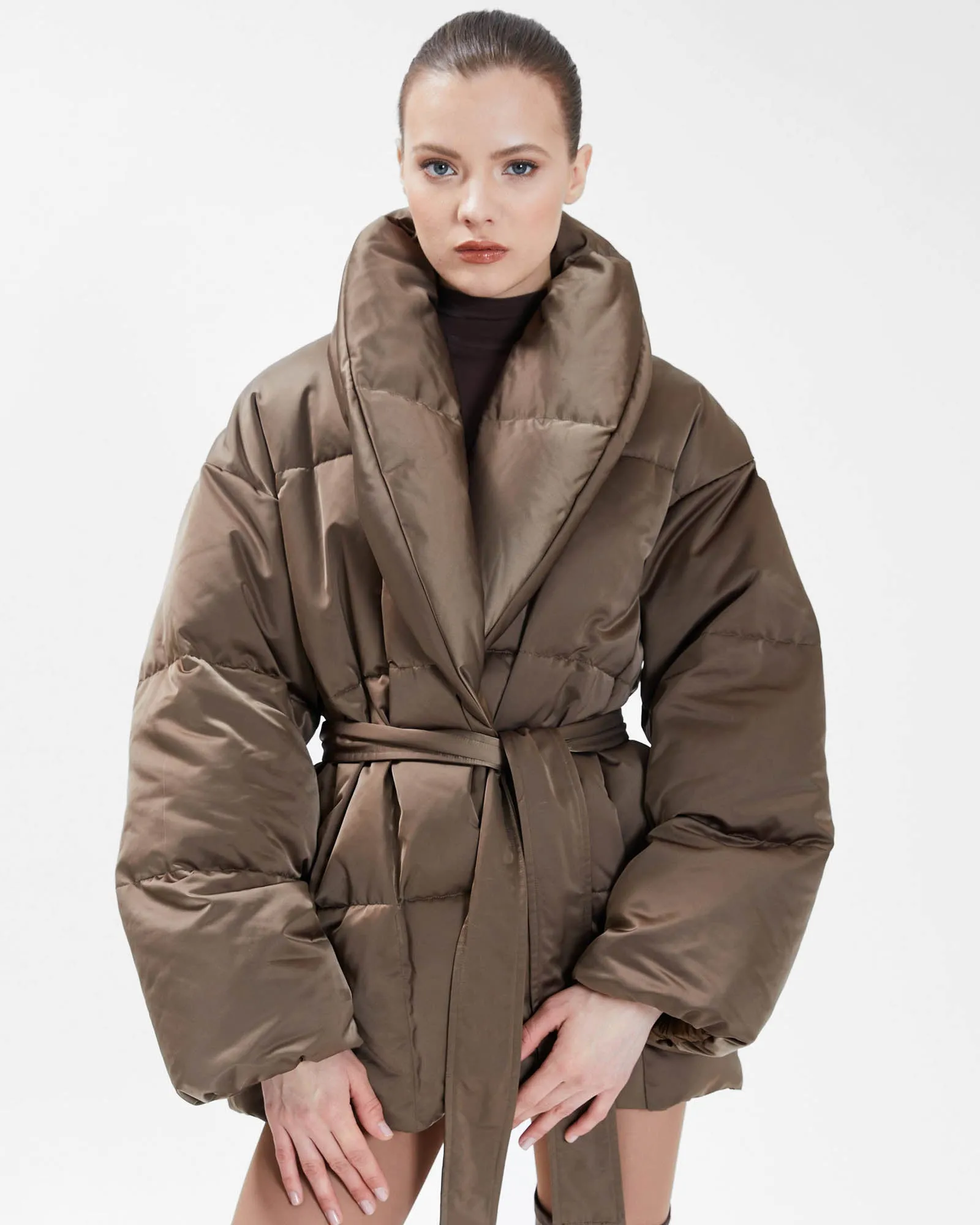 Priscilla Puffer sold by TNT Fashion